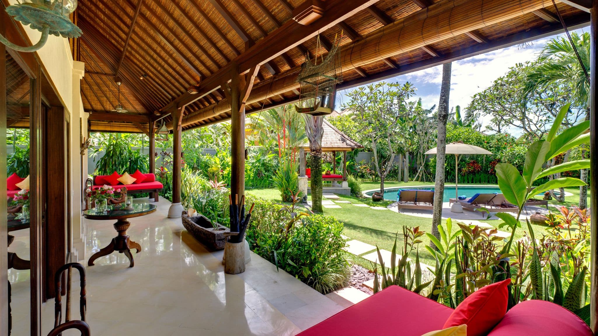 Villa Kakatua villa in Canggu, Bali — photo 5