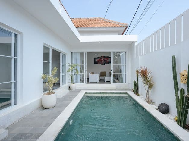 Villa Gajah in Buduk, Bali