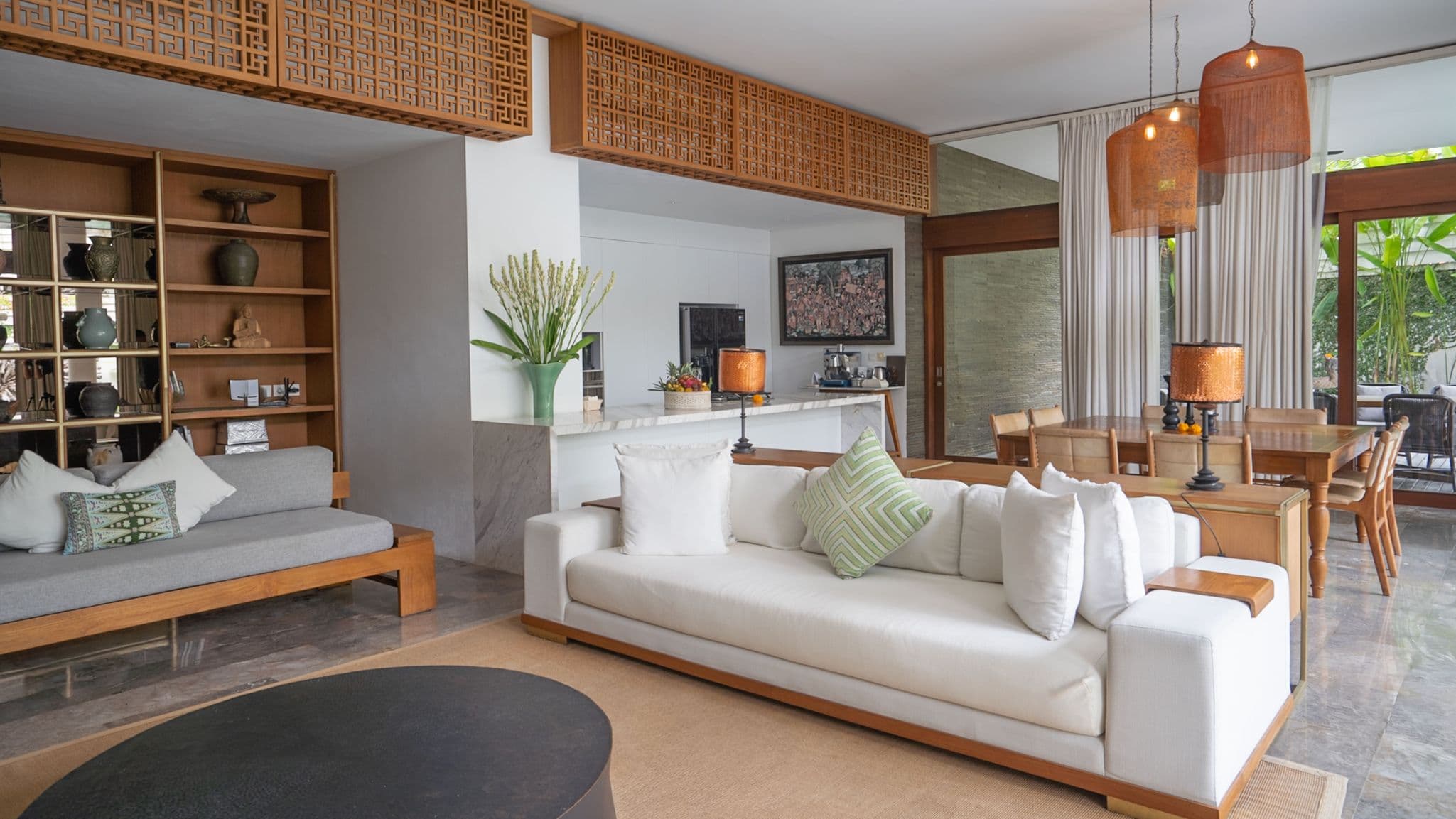 Villa Indrani villa in Canggu, Bali — photo 5