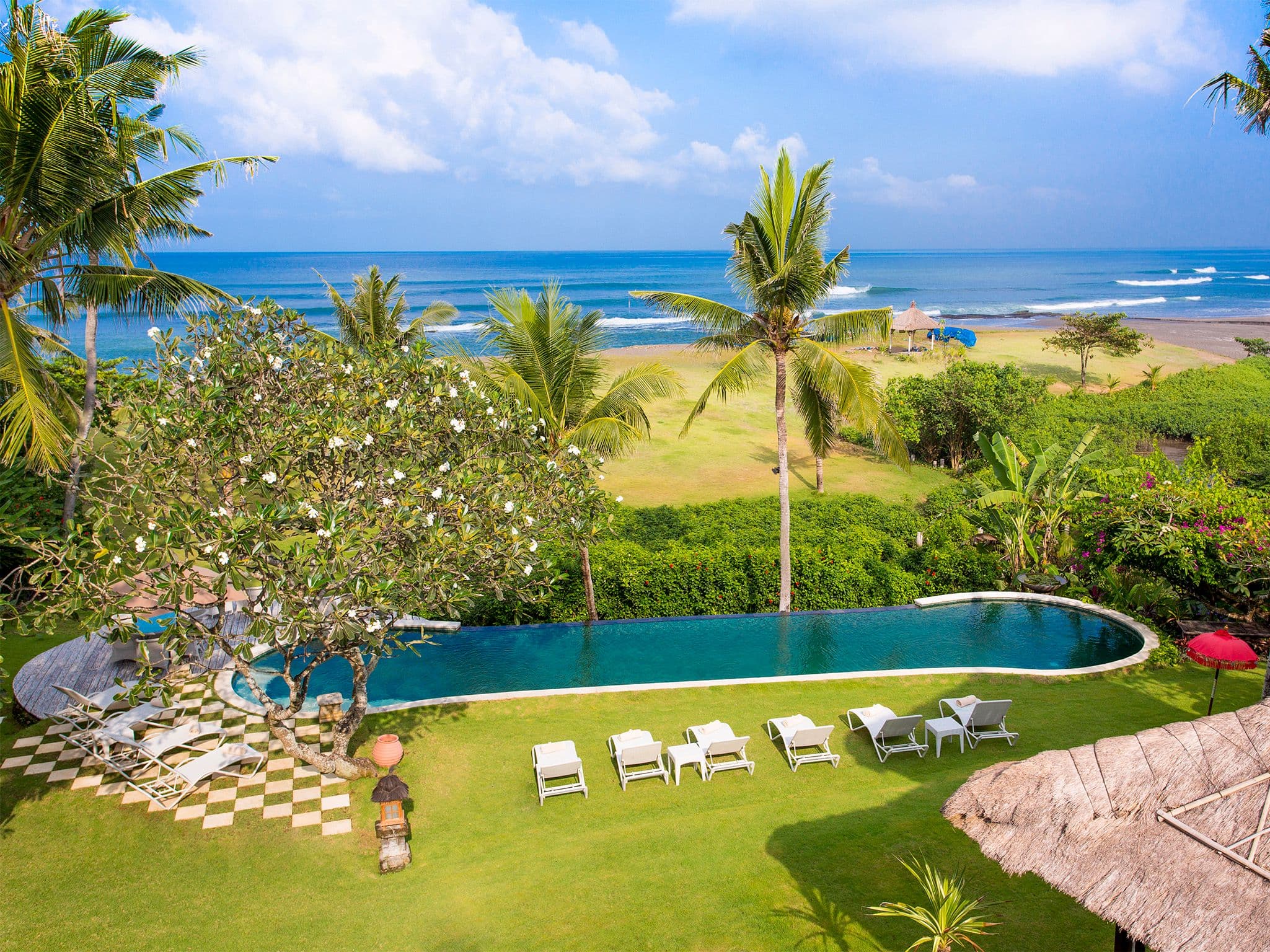 Sungai Tinggi Beach Villa villa in Canggu, Bali — photo 2
