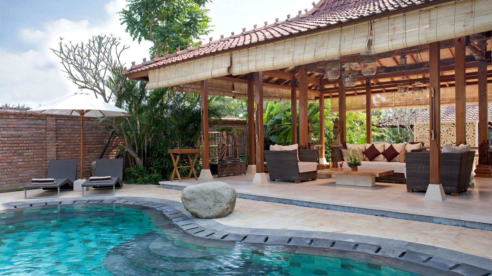 Dea Villas - Villa Amy villa in Canggu, Bali — photo 2