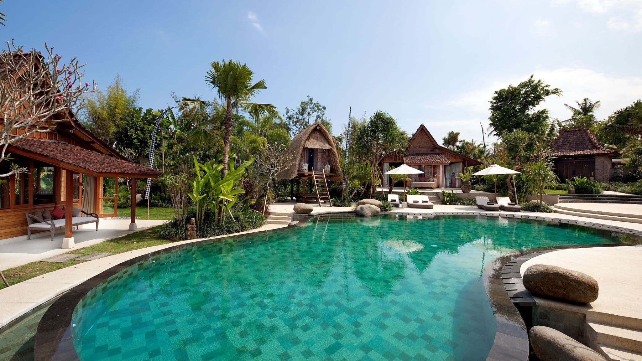 Dea Villas - Villa Sati in Canggu, Bali