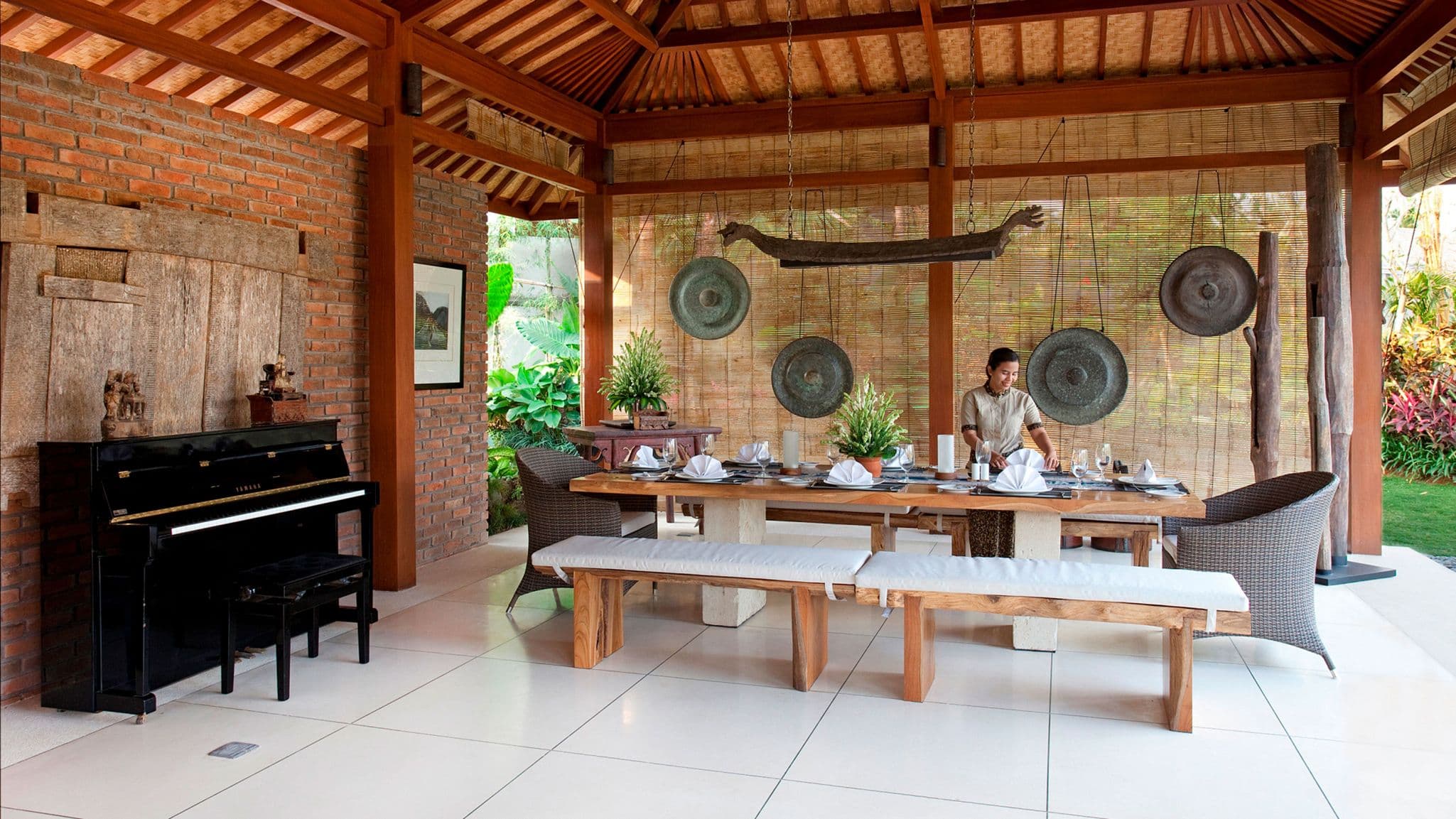 Dea Villas - Villa Sati villa in Canggu, Bali — photo 5