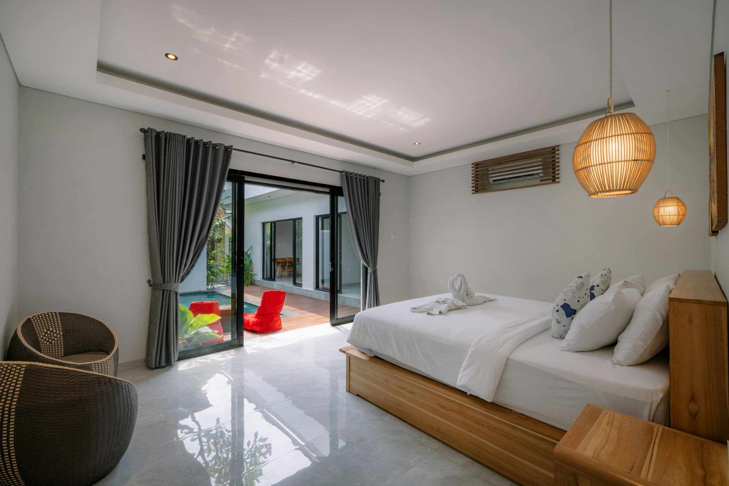 Arda Villa villa in Canggu, Bali — photo 5