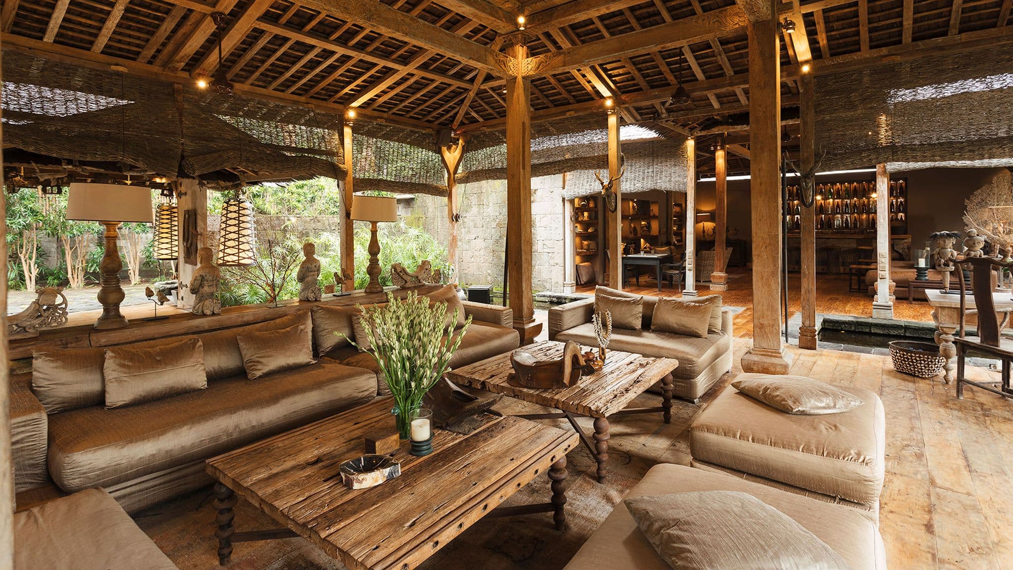 Villa Zelie villa in Canggu, Bali — photo 2