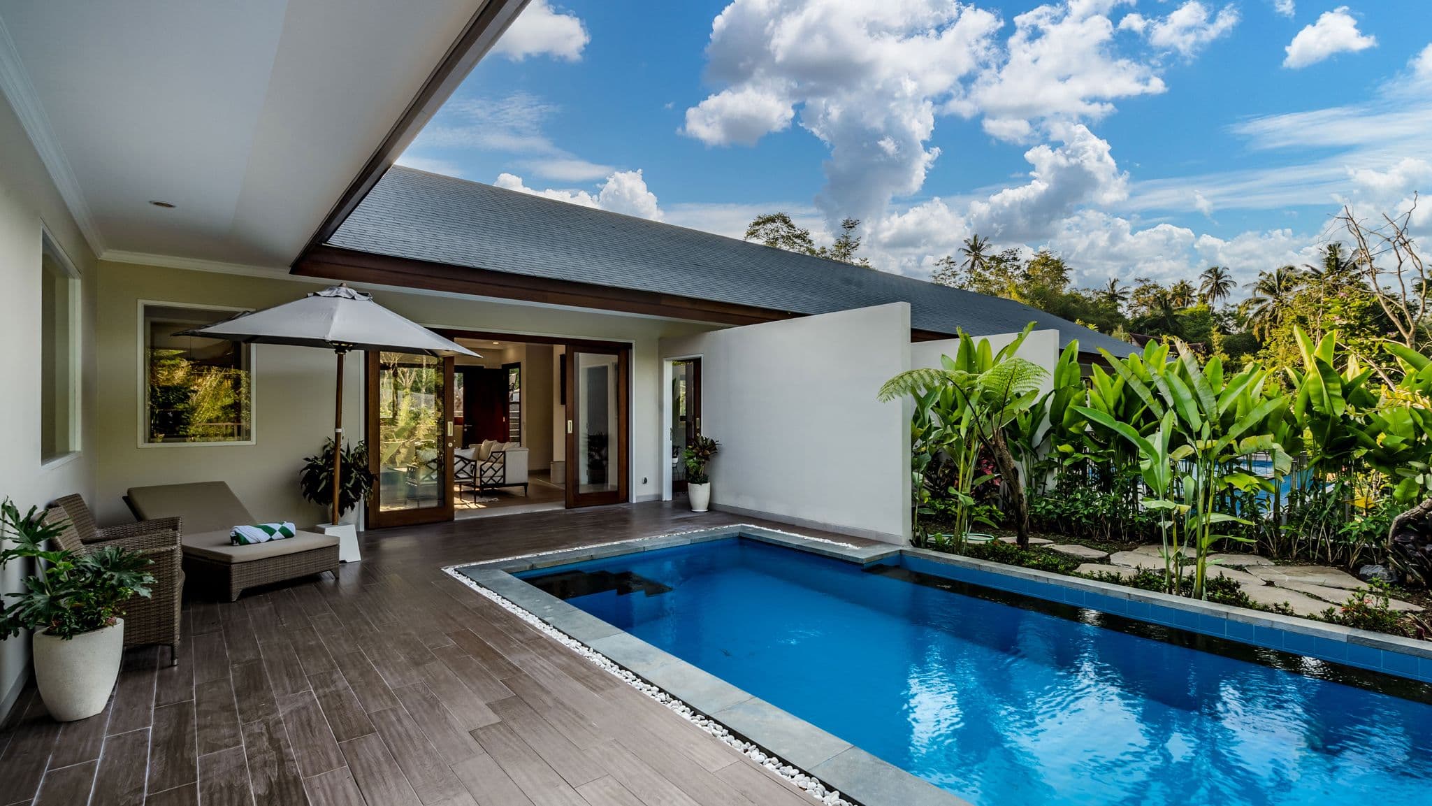 The Pala Ubud - Villa Seraya B in Ubud, Bali