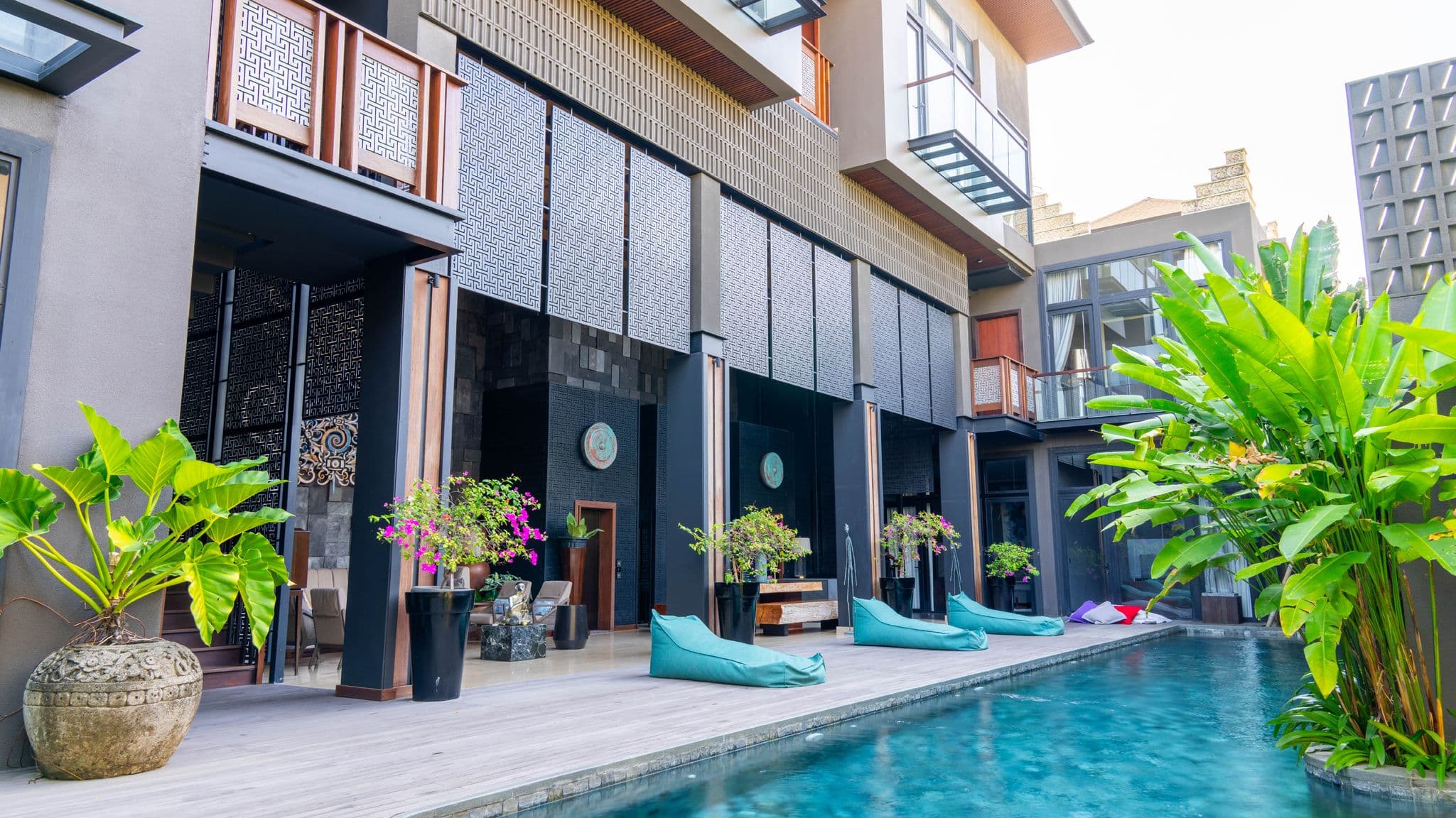 Villa Moonstone villa in Seminyak, Bali — photo 2