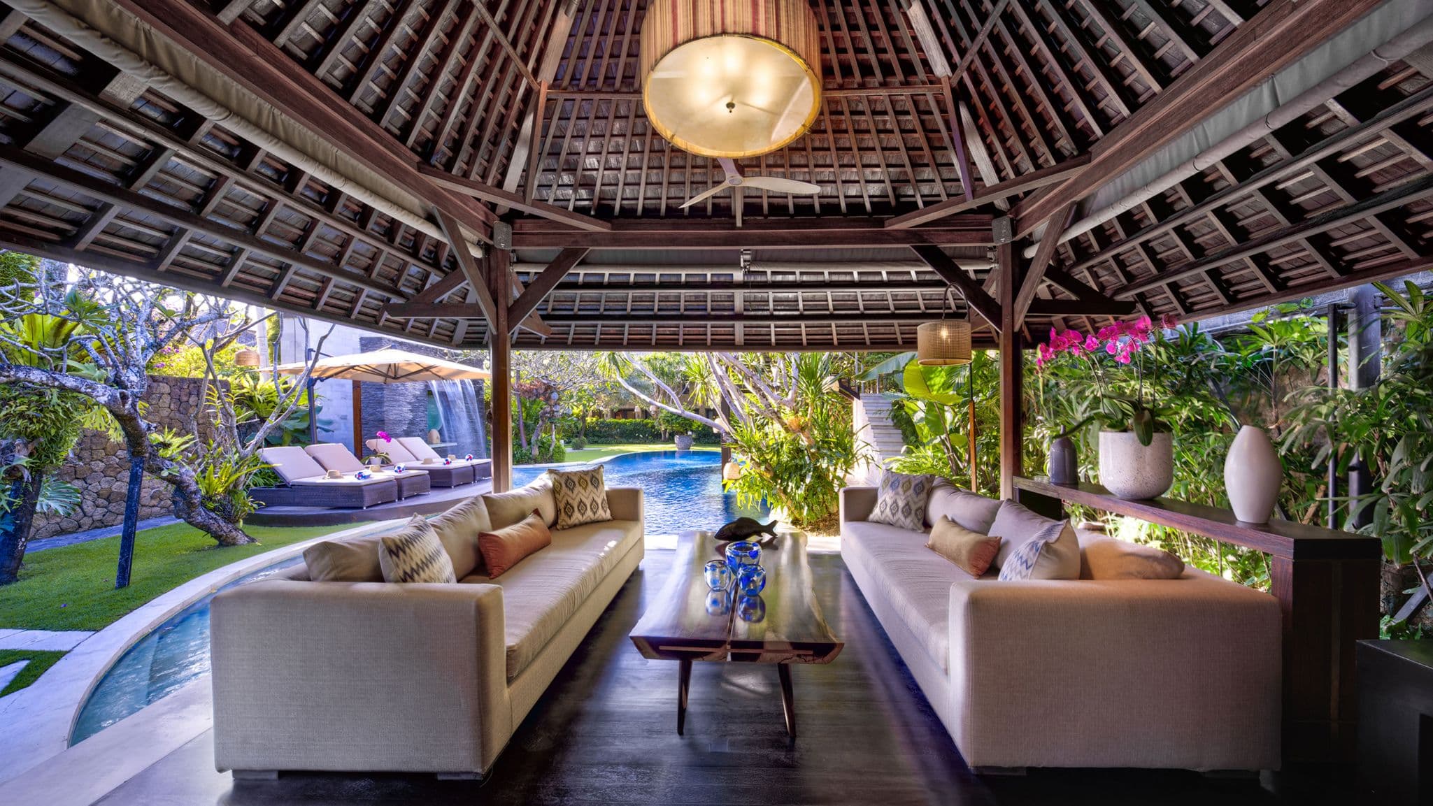 Villa Asta villa in Seminyak, Bali — photo 4
