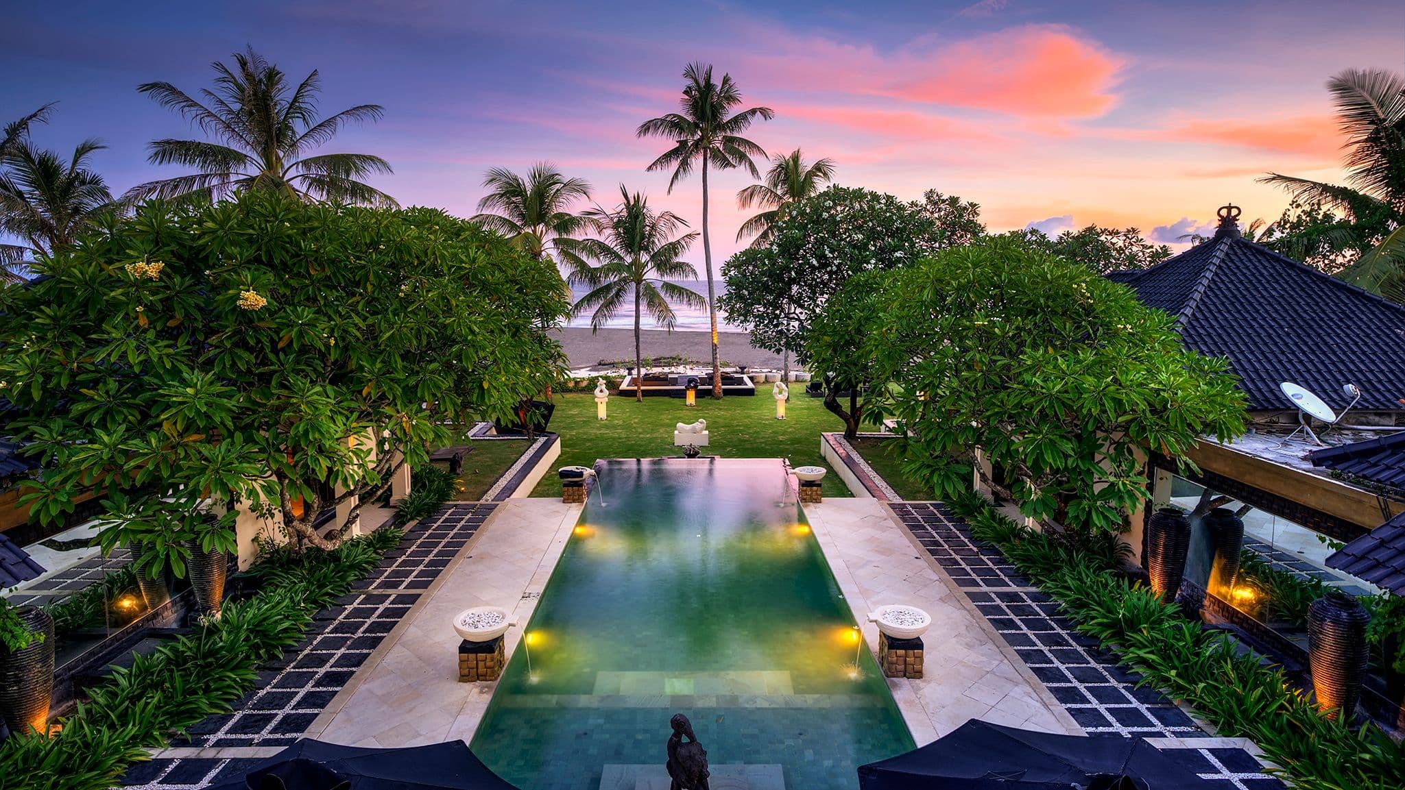 The Ylang Ylang villa in Gianyar, Bali — photo 3