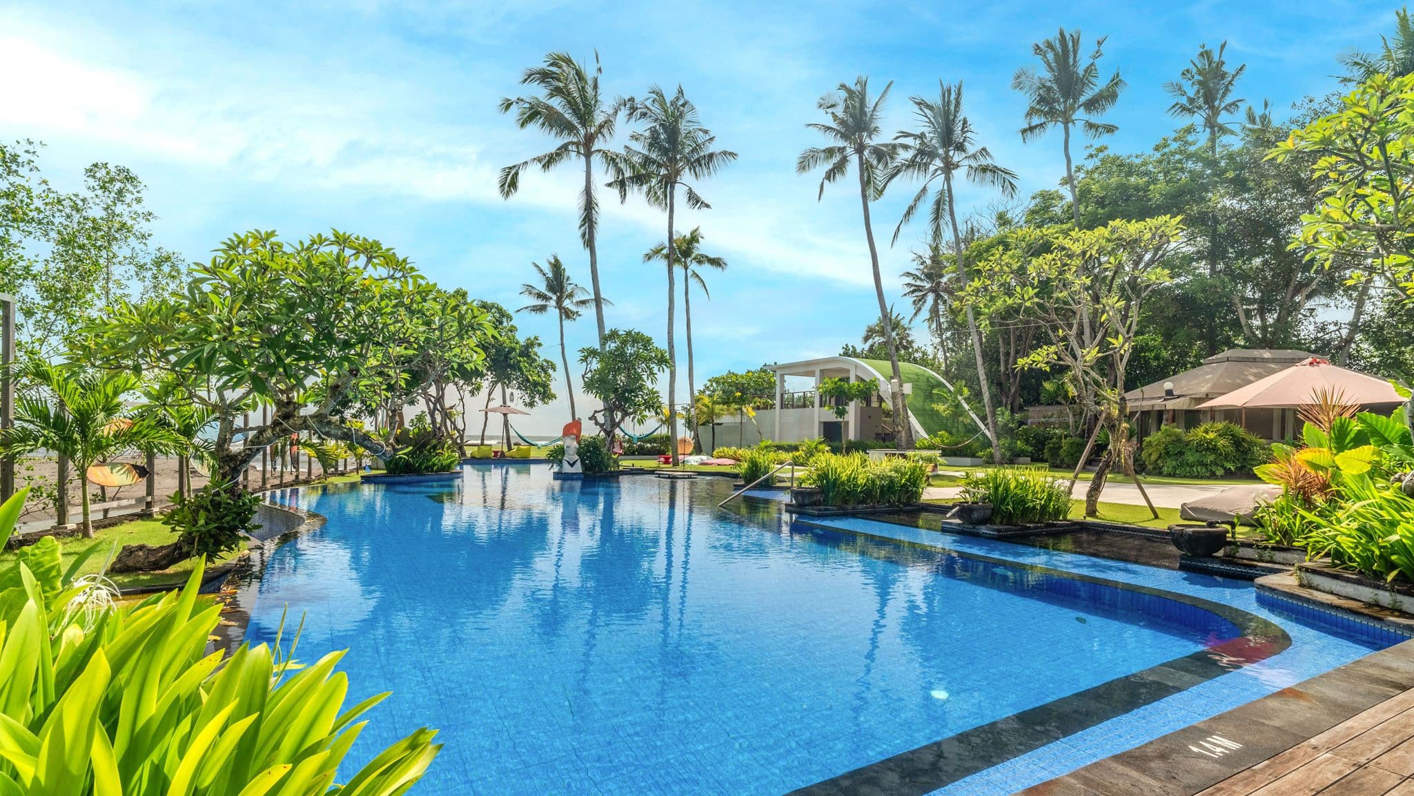 Kiss Bali Beach Residence villa in Cemagi, Bali — photo 3