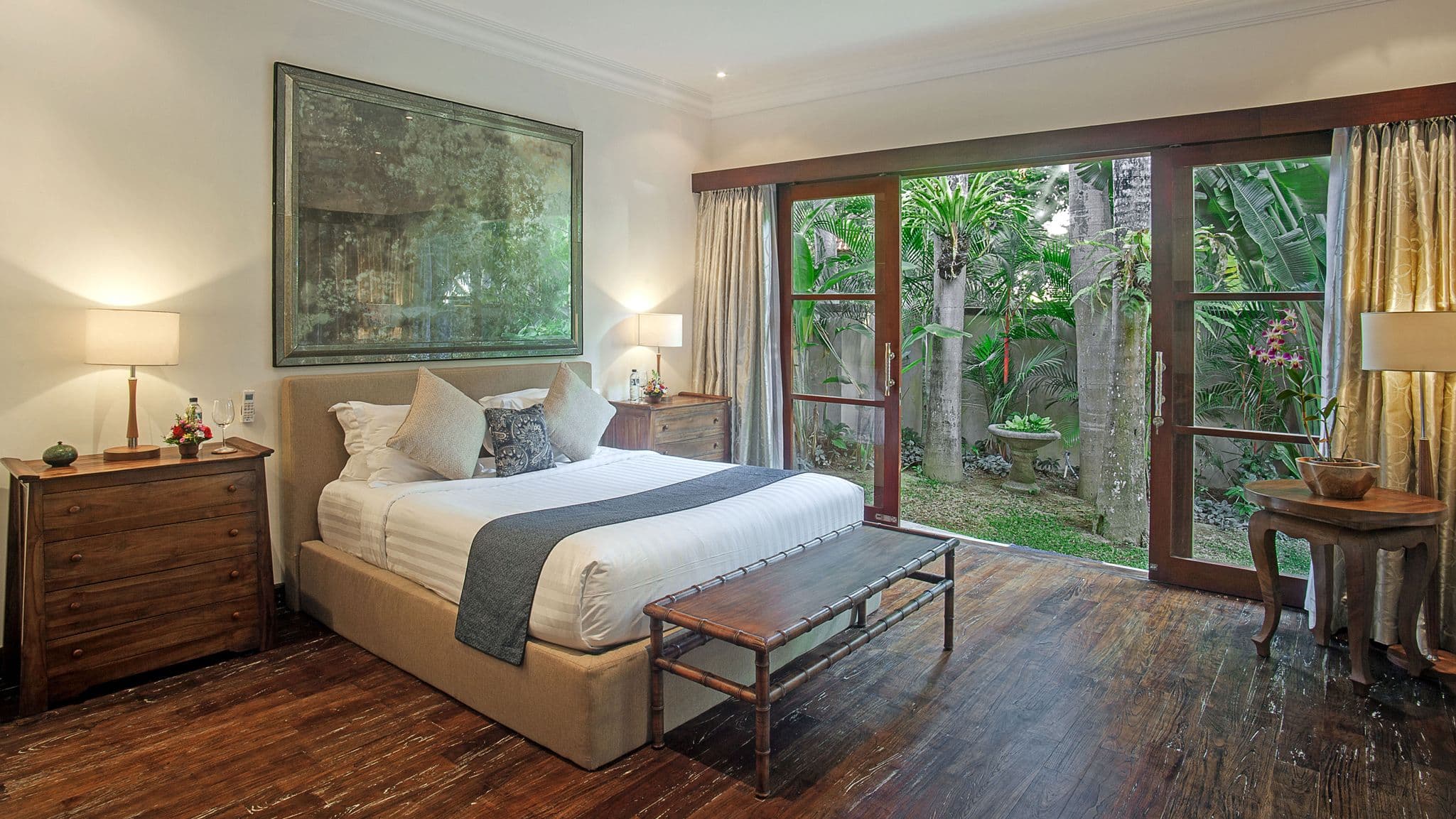 Villa Avalon III in Canggu, Bali