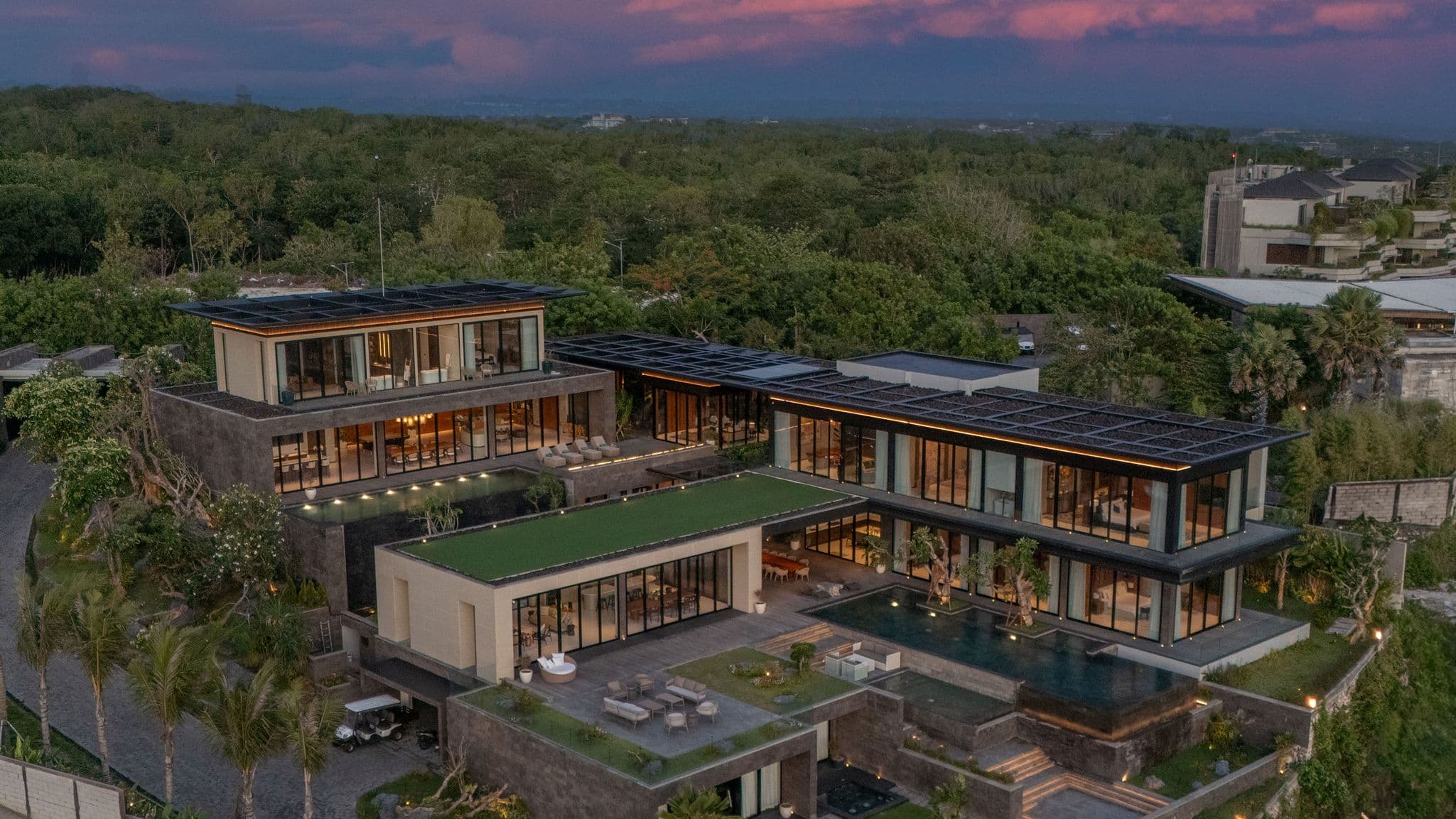 Villa Bie villa in Uluwatu, Bali — photo 2
