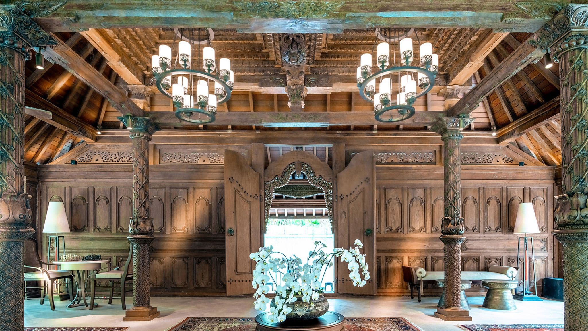 Des Indes  I villa in Seminyak, Bali — photo 2