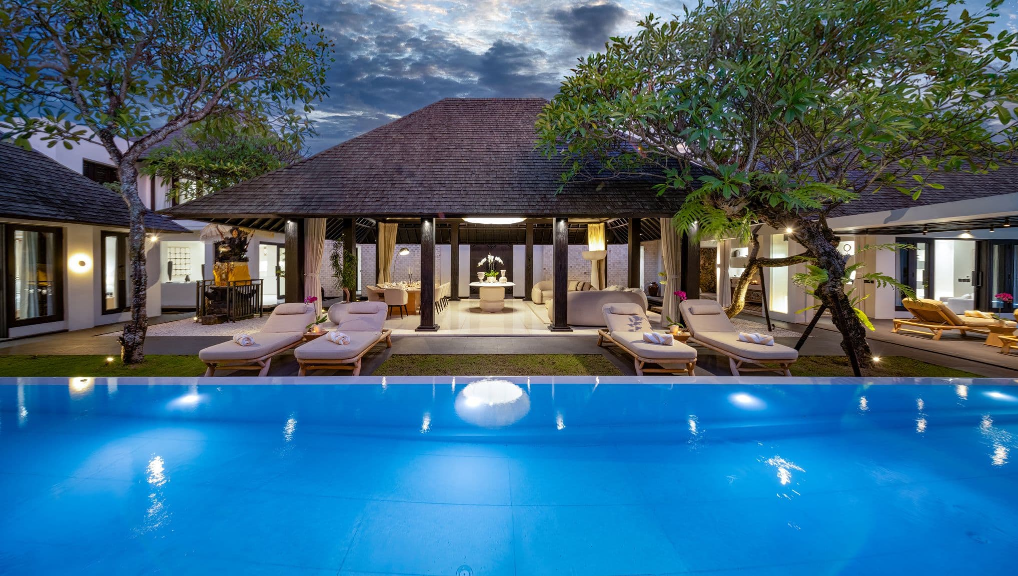 Des Indes II in Seminyak, Bali