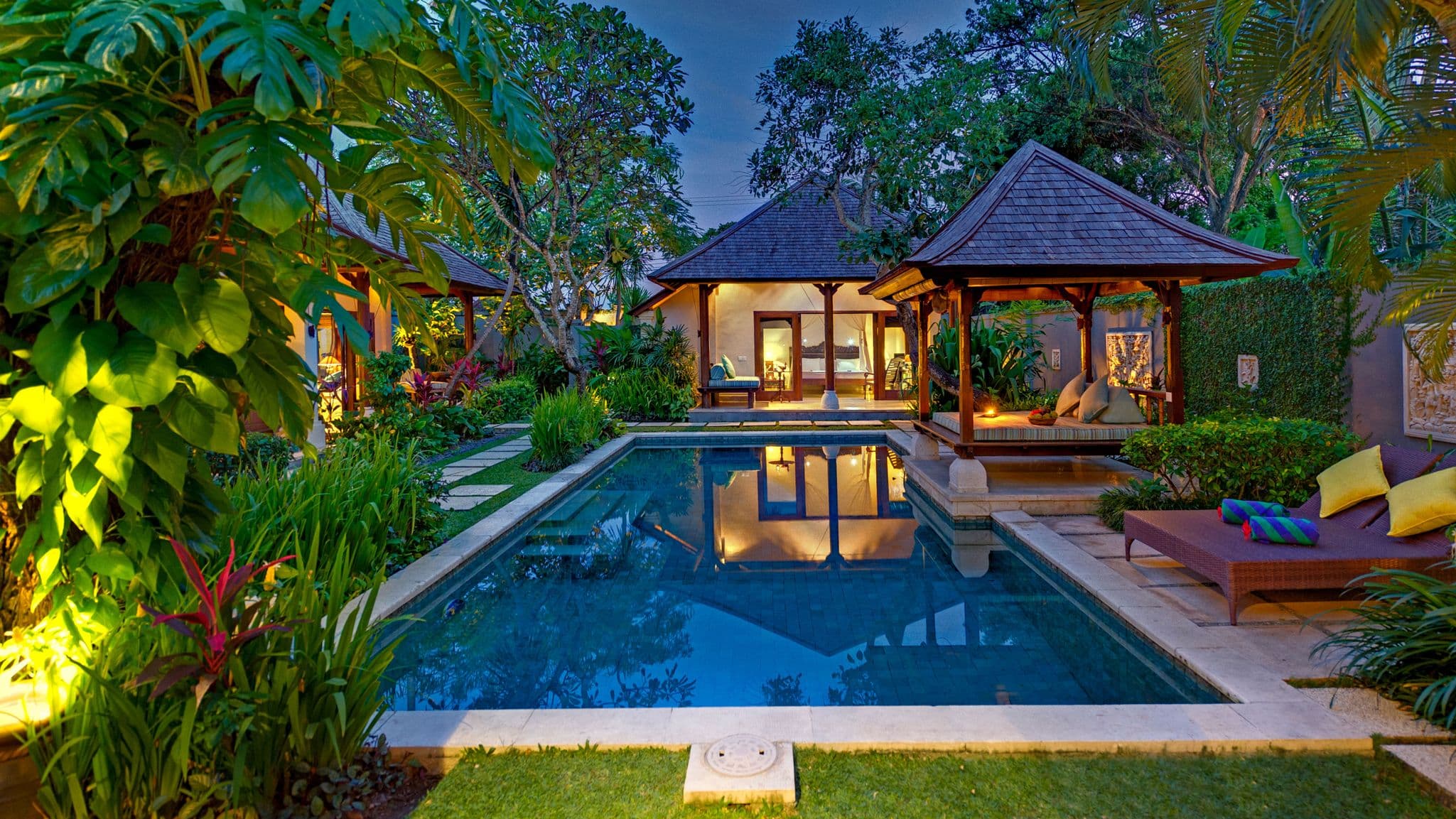 Villa Kedidi in Canggu, Bali