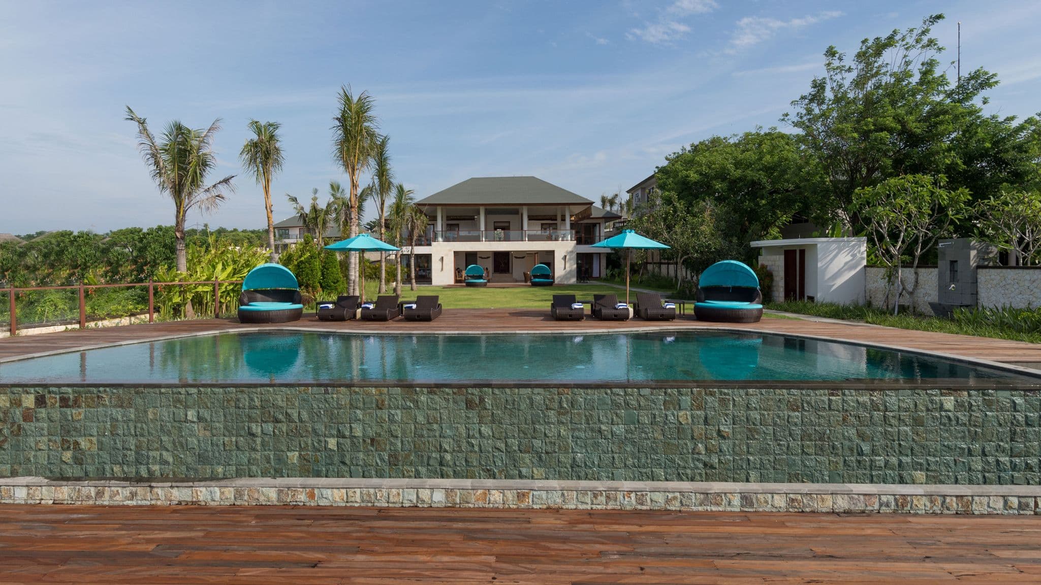 Pandawa Cliff Estate - Villa Rose in Nusadua, Bali