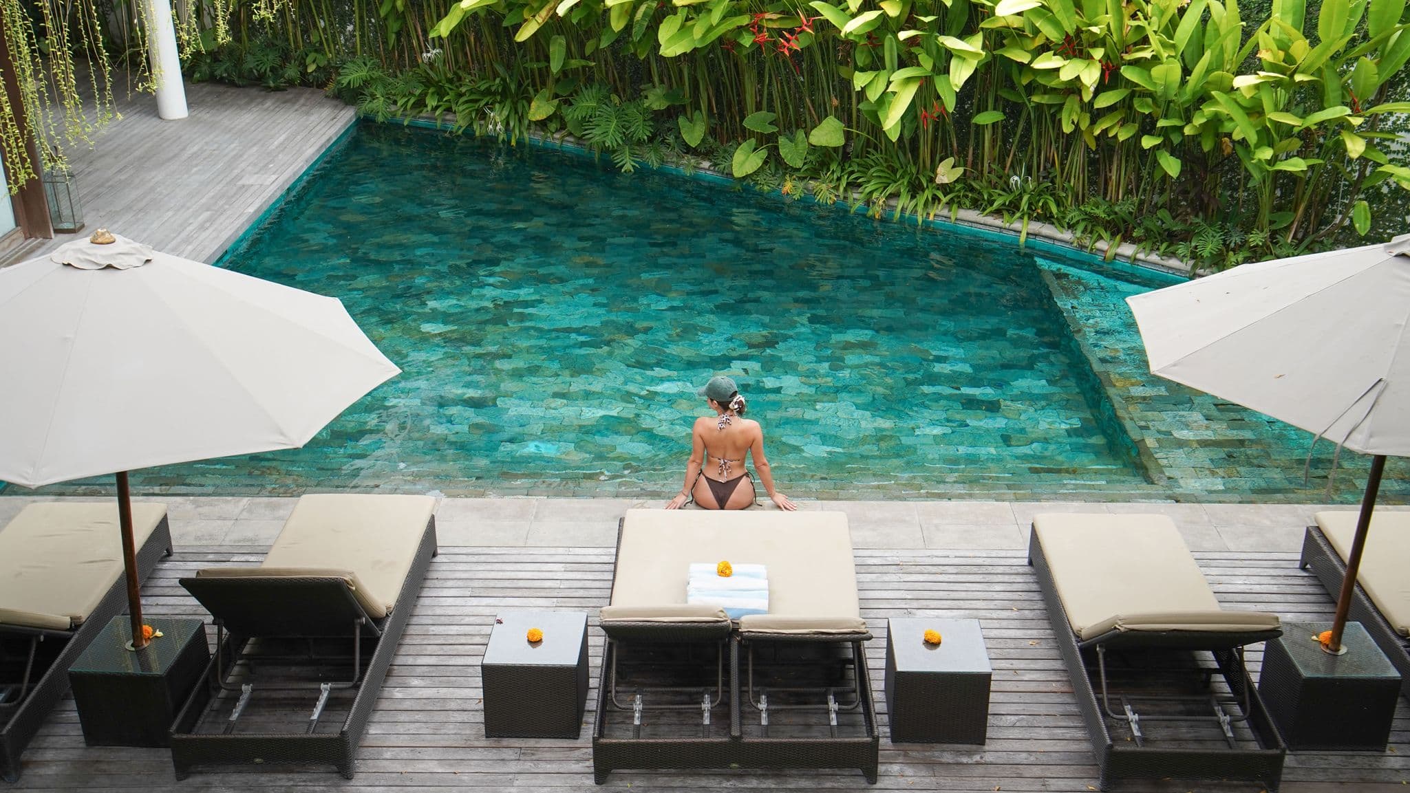 Villa Indrani villa in Canggu, Bali — photo 3