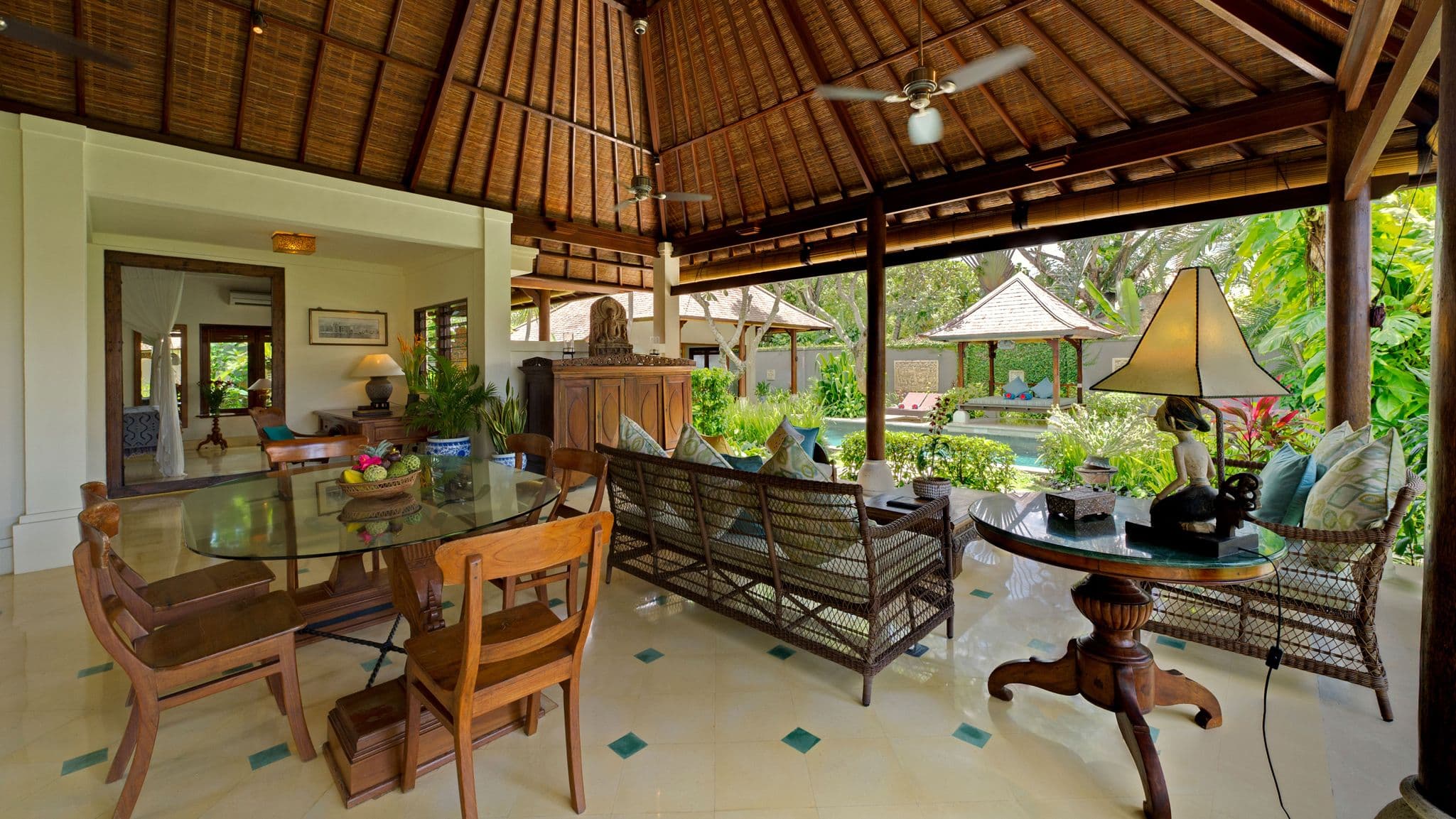 Villa Kedidi villa in Canggu, Bali — photo 5