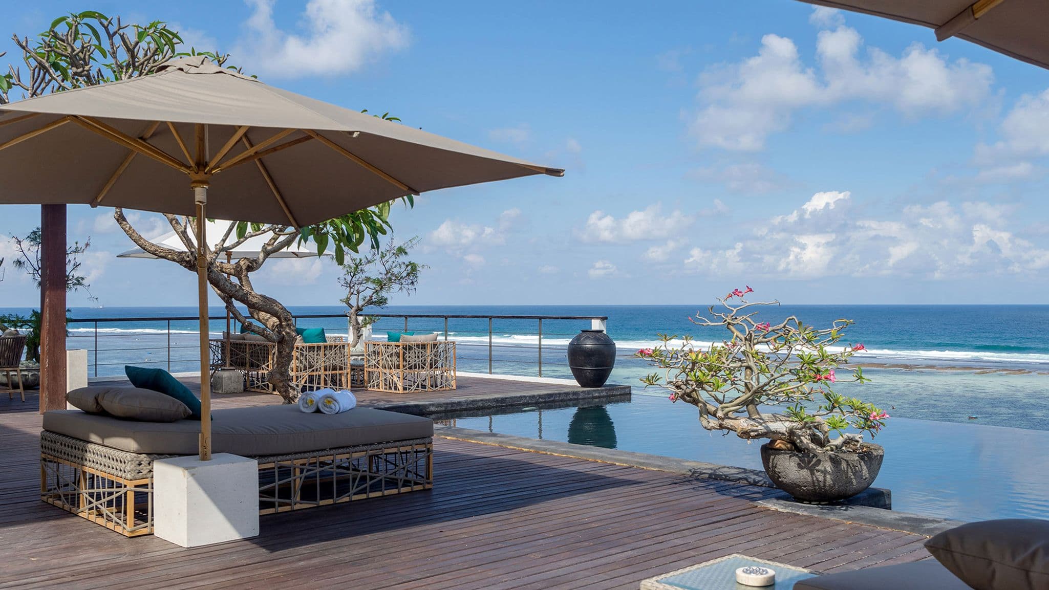 Grand Cliff Nusa Dua villa in Nusadua, Bali — photo 5