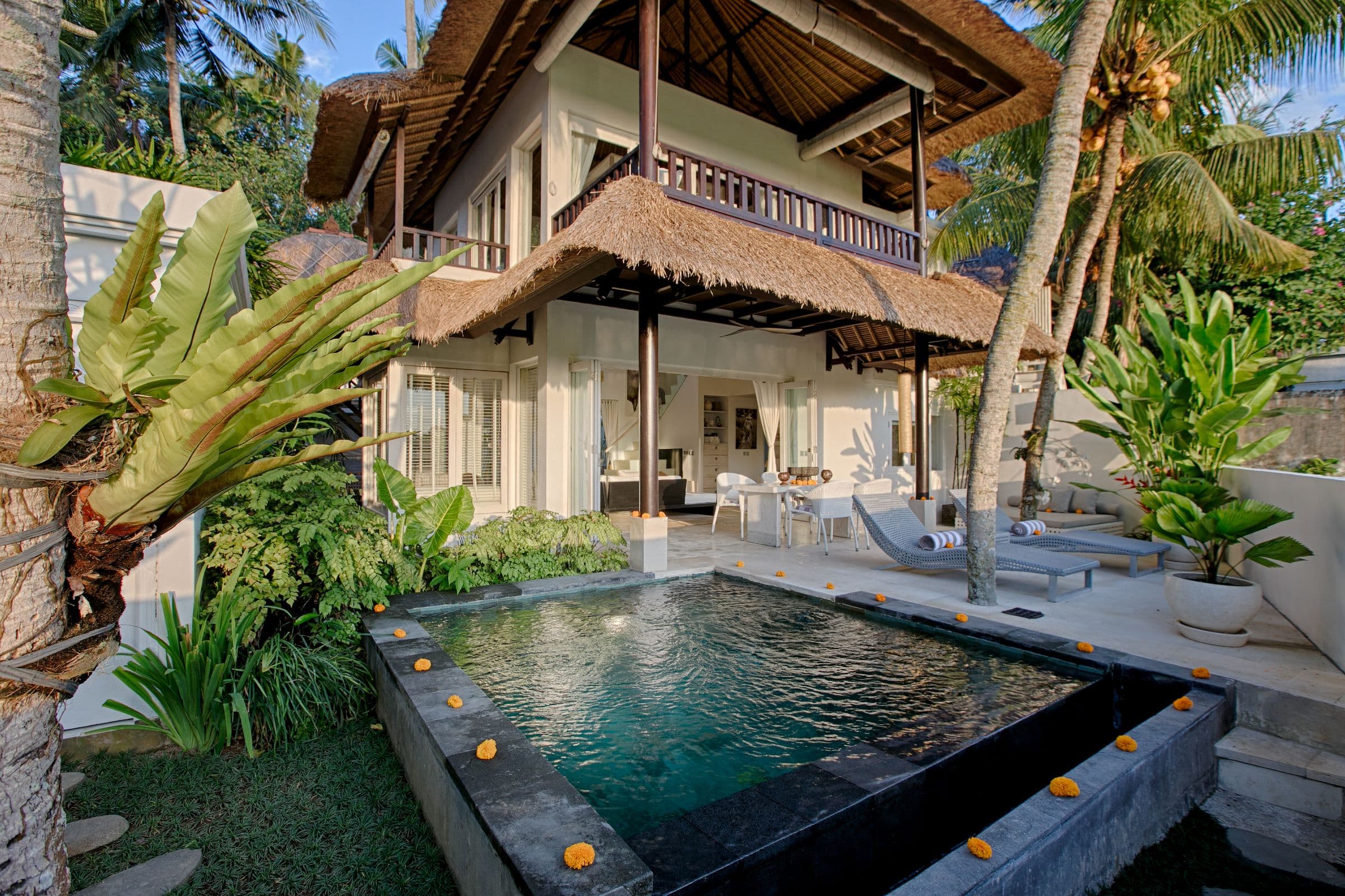 Room for Everyone: Group and Family Villas in Bali