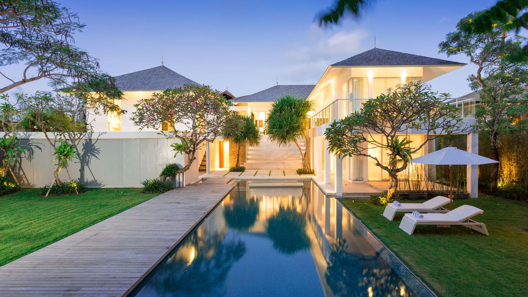 Villa Canggu South in Canggu, Bali