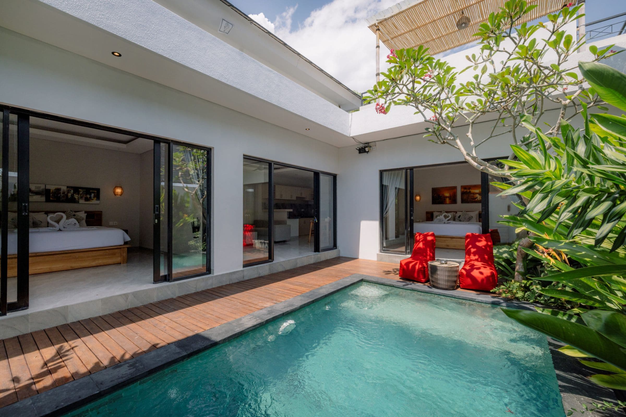 Arda Villa in Canggu, Bali