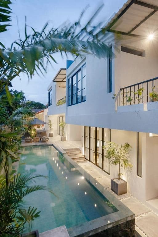 Narasea Apartment Canggu villa in Canggu, Bali — photo 2