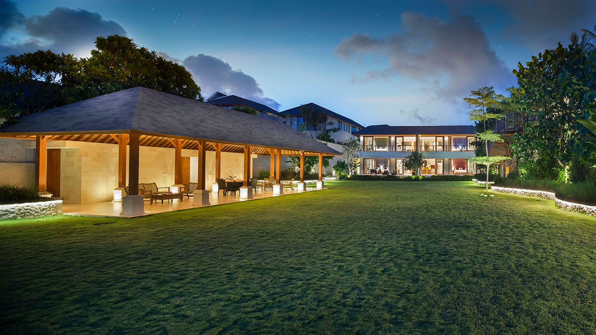 Pandawa Cliff Estate -  Villa Markisa in Nusadua, Bali