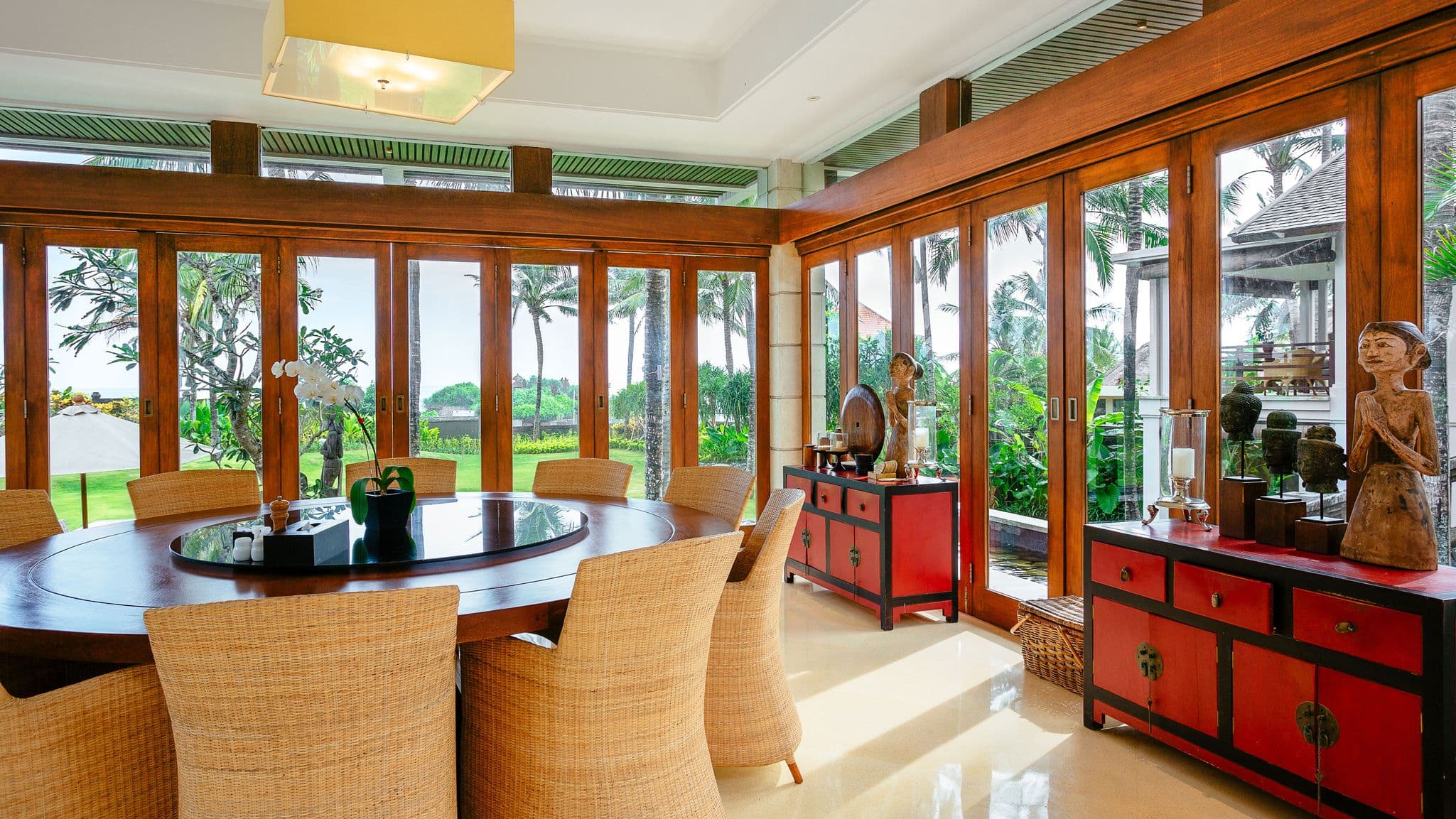 Villa Semarapura villa in Cemagi, Bali — photo 5