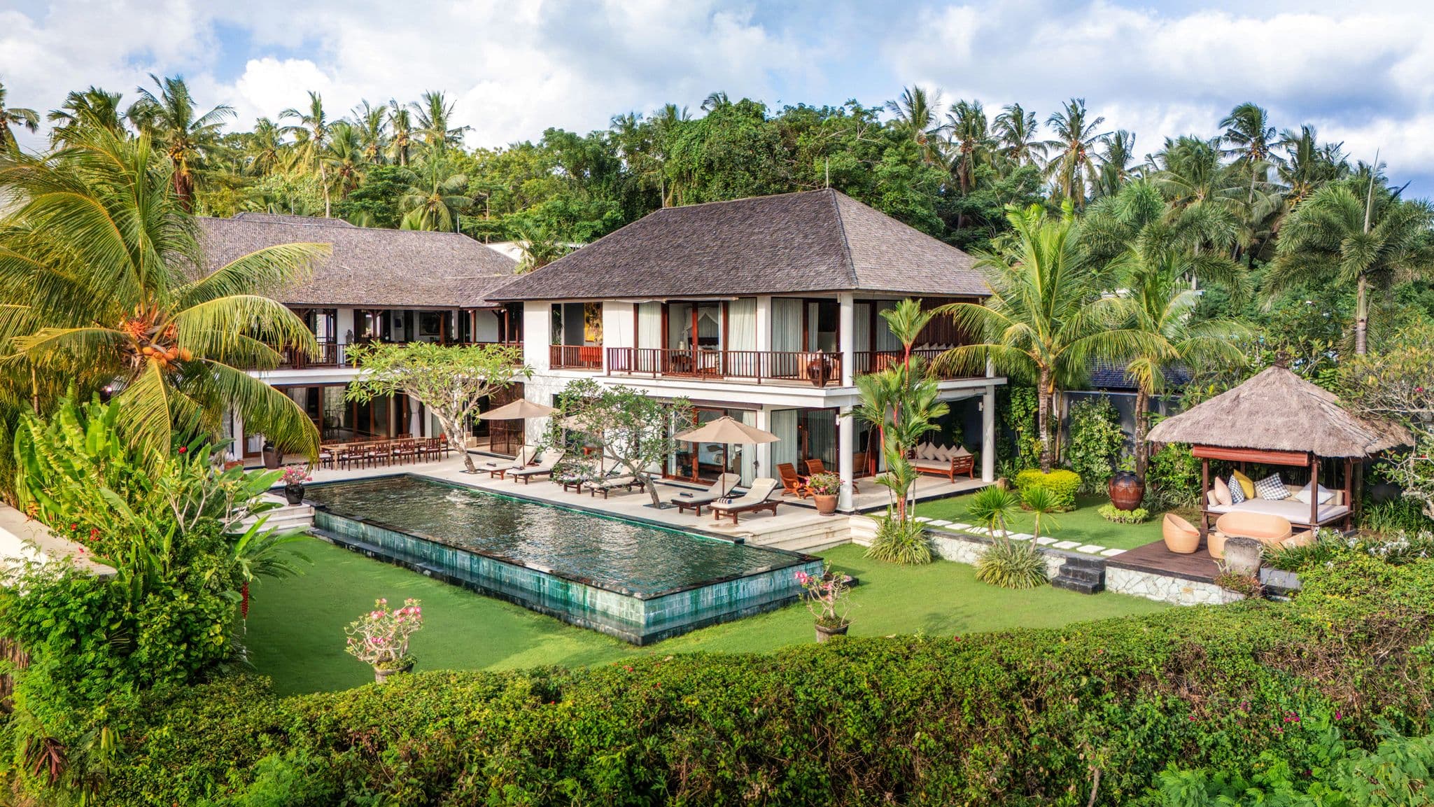 Villa Asada villa in Candidasa, Bali — photo 2