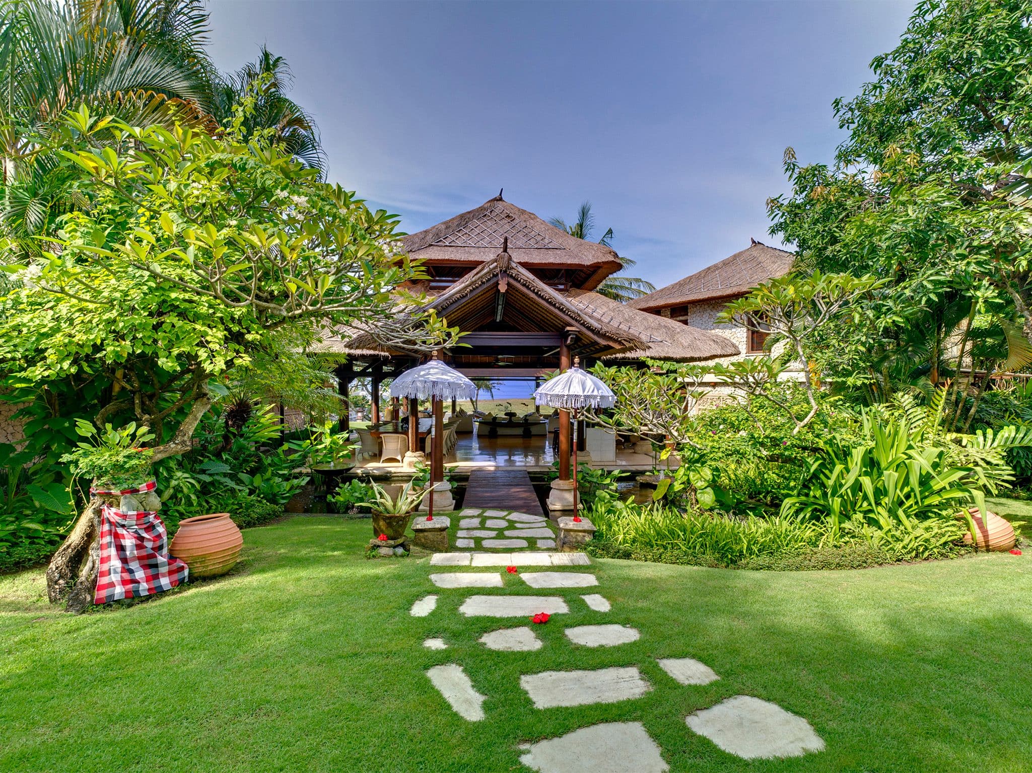 Sungai Tinggi Beach Villa villa in Canggu, Bali — photo 3