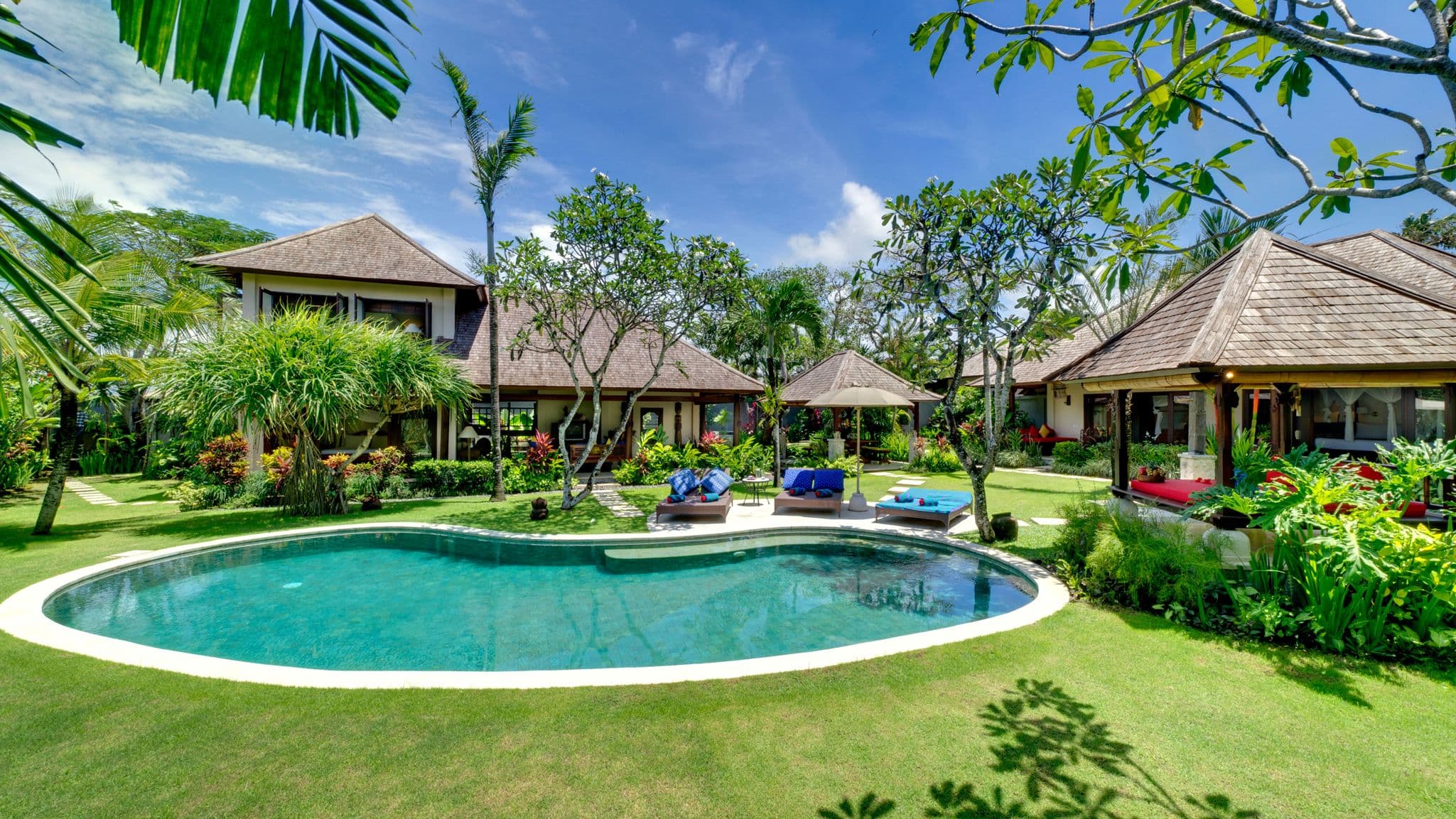 Villa Kakatua villa in Canggu, Bali — photo 3