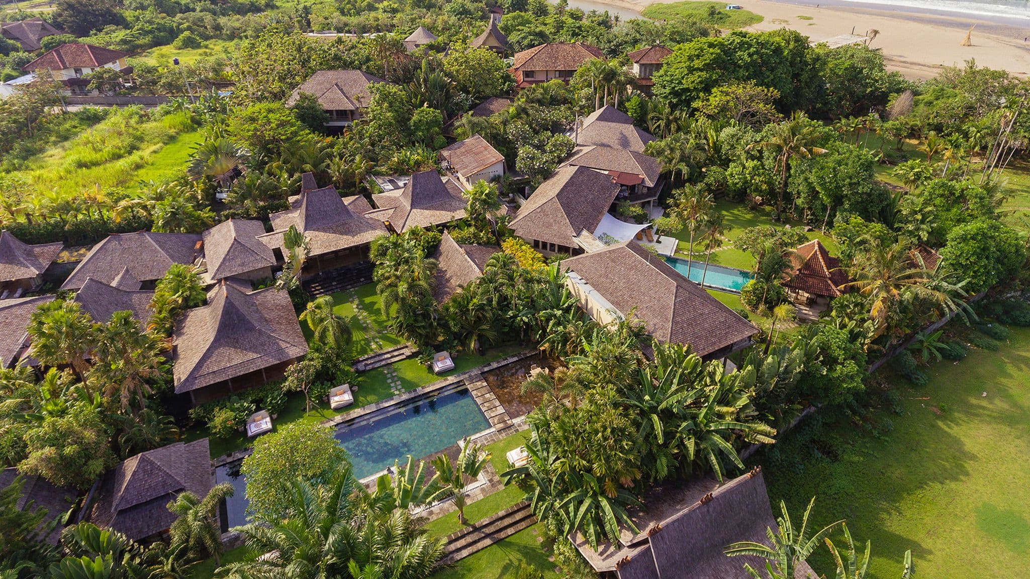 Villa Zelie in Canggu, Bali