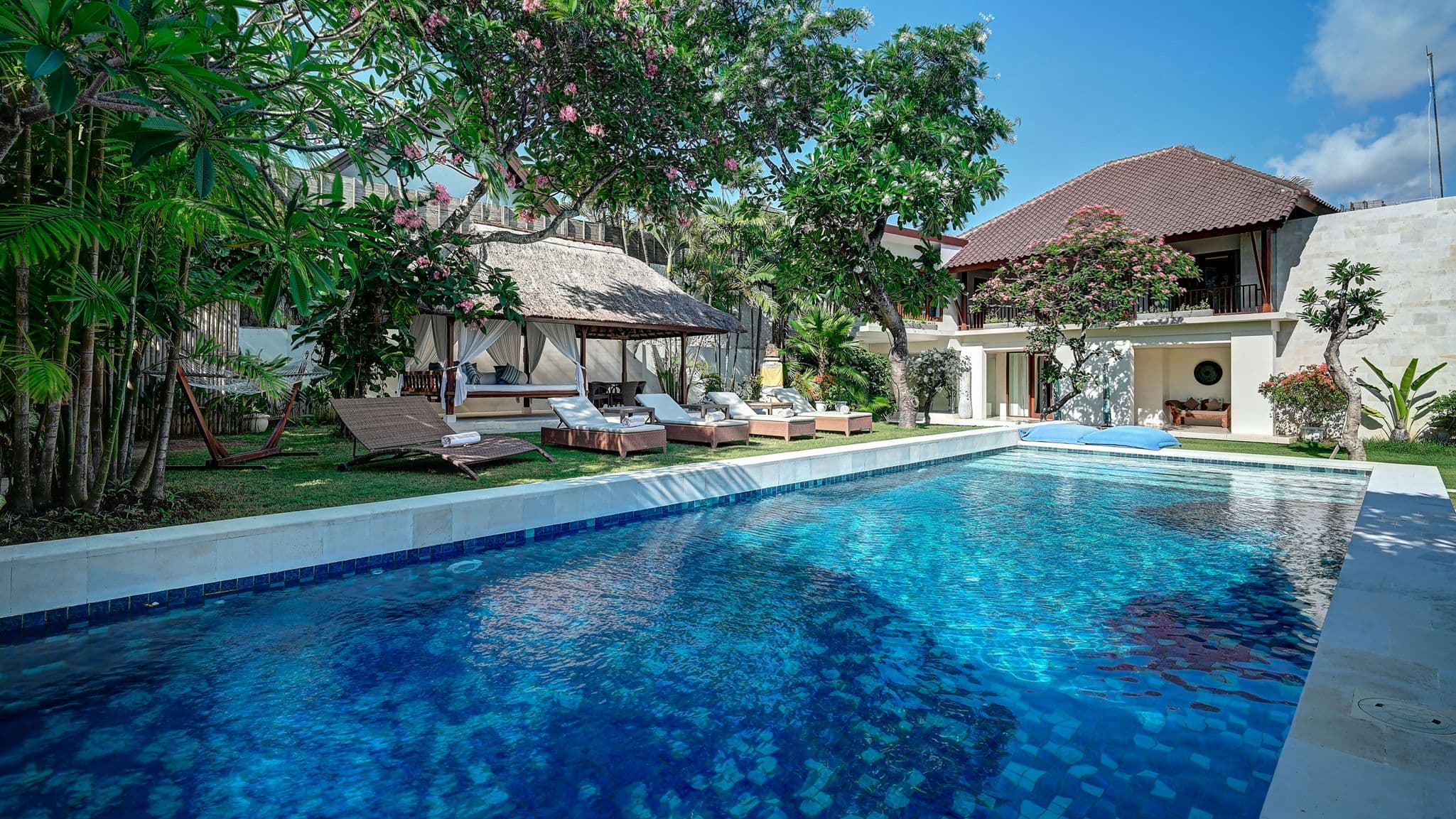 Casa Evaliza villa in Seminyak, Bali — photo 2