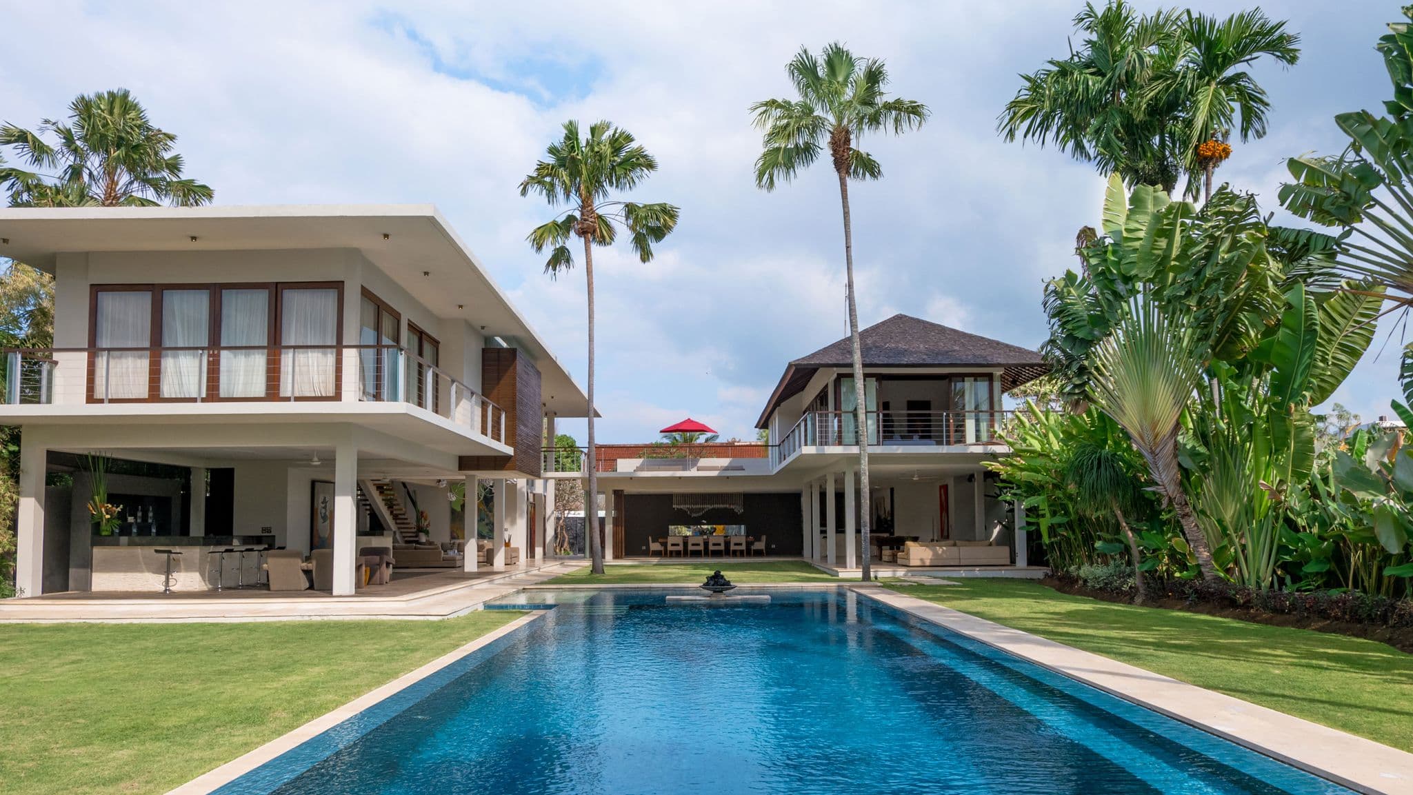 Villa Kalyani in Canggu, Bali