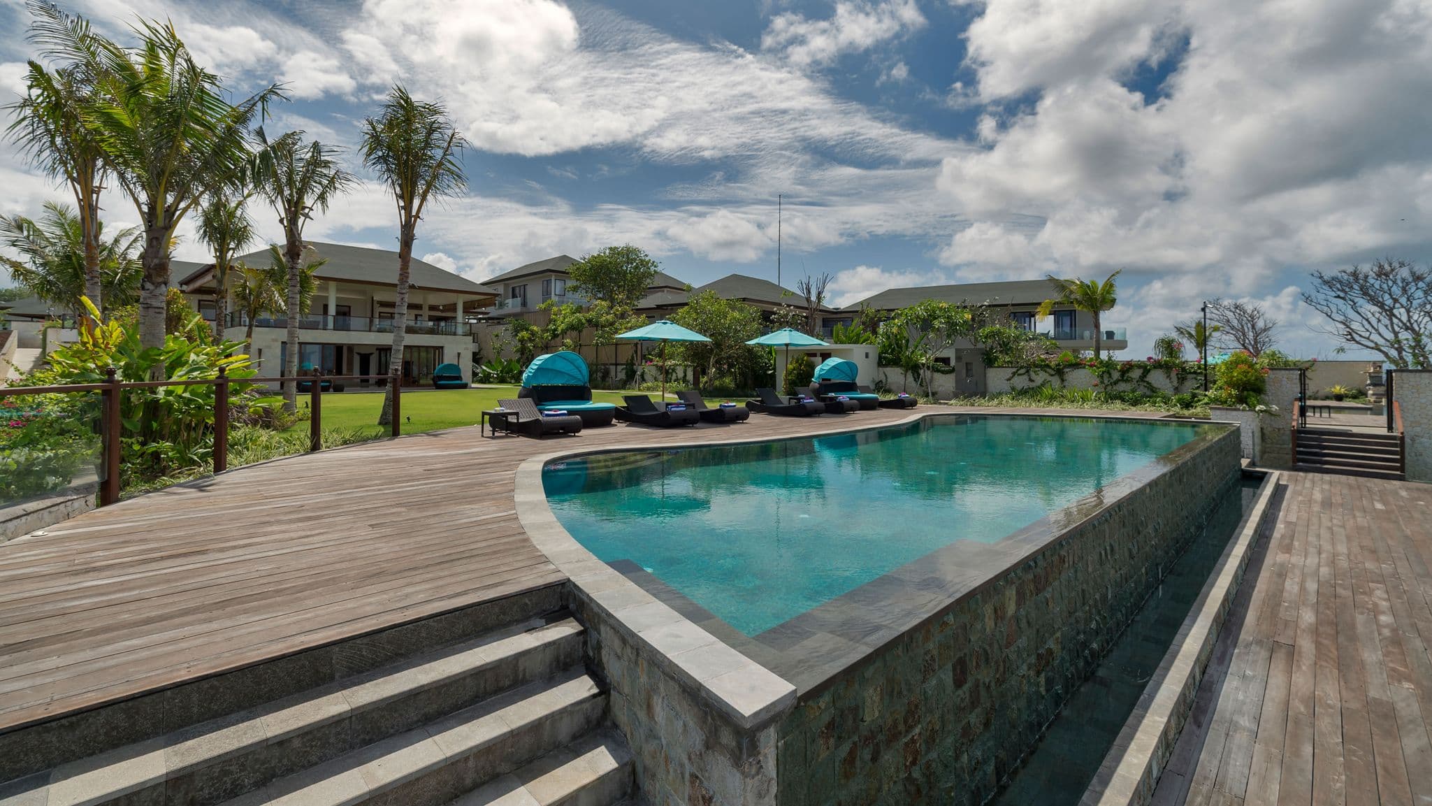 Pandawa Cliff Estate - Villa Rose villa in Nusadua, Bali — photo 5