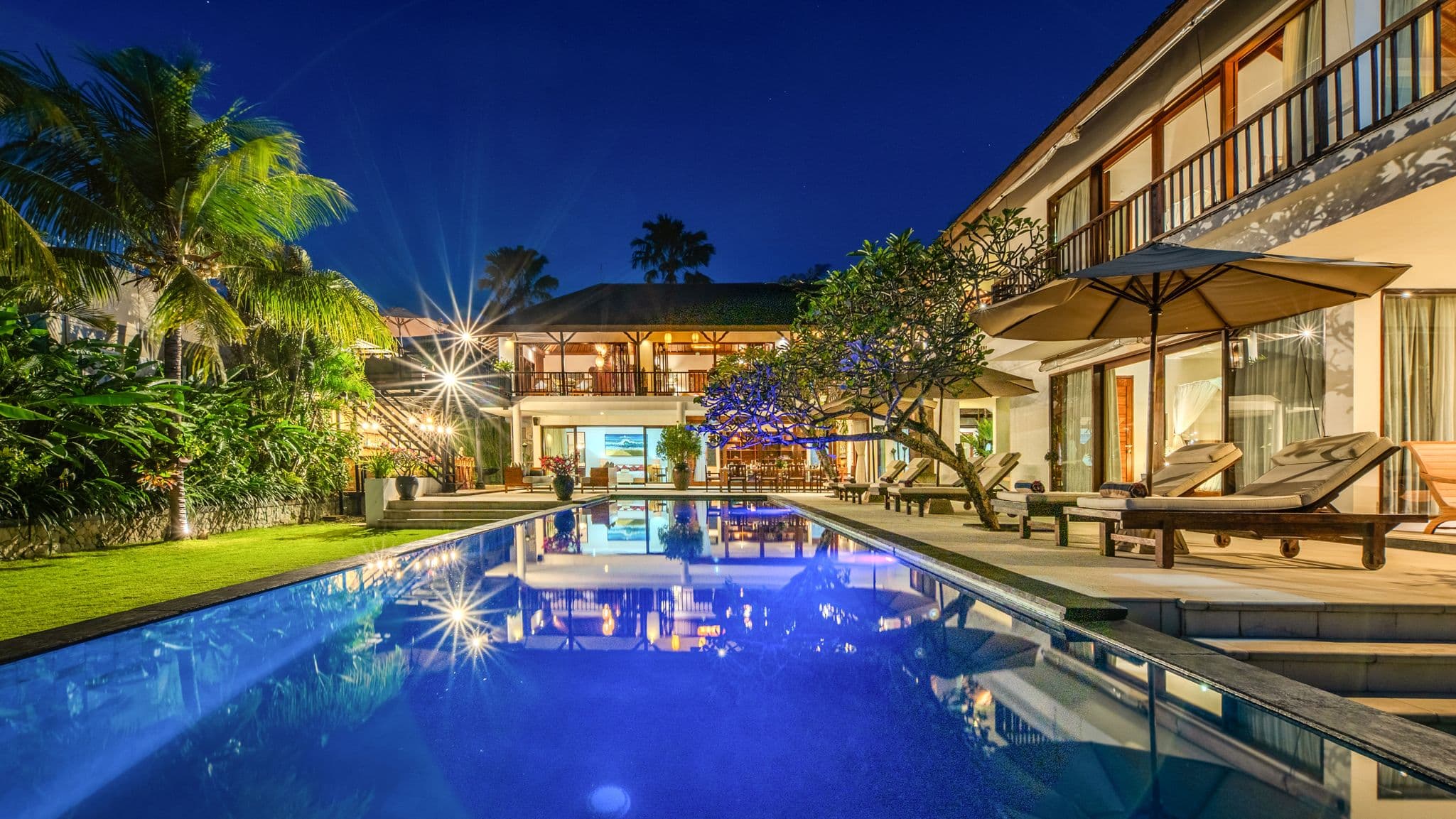 Villa Asada in Candidasa, Bali