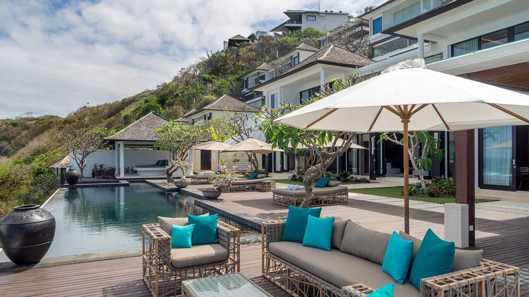 Grand Cliff Nusa Dua in Nusadua, Bali