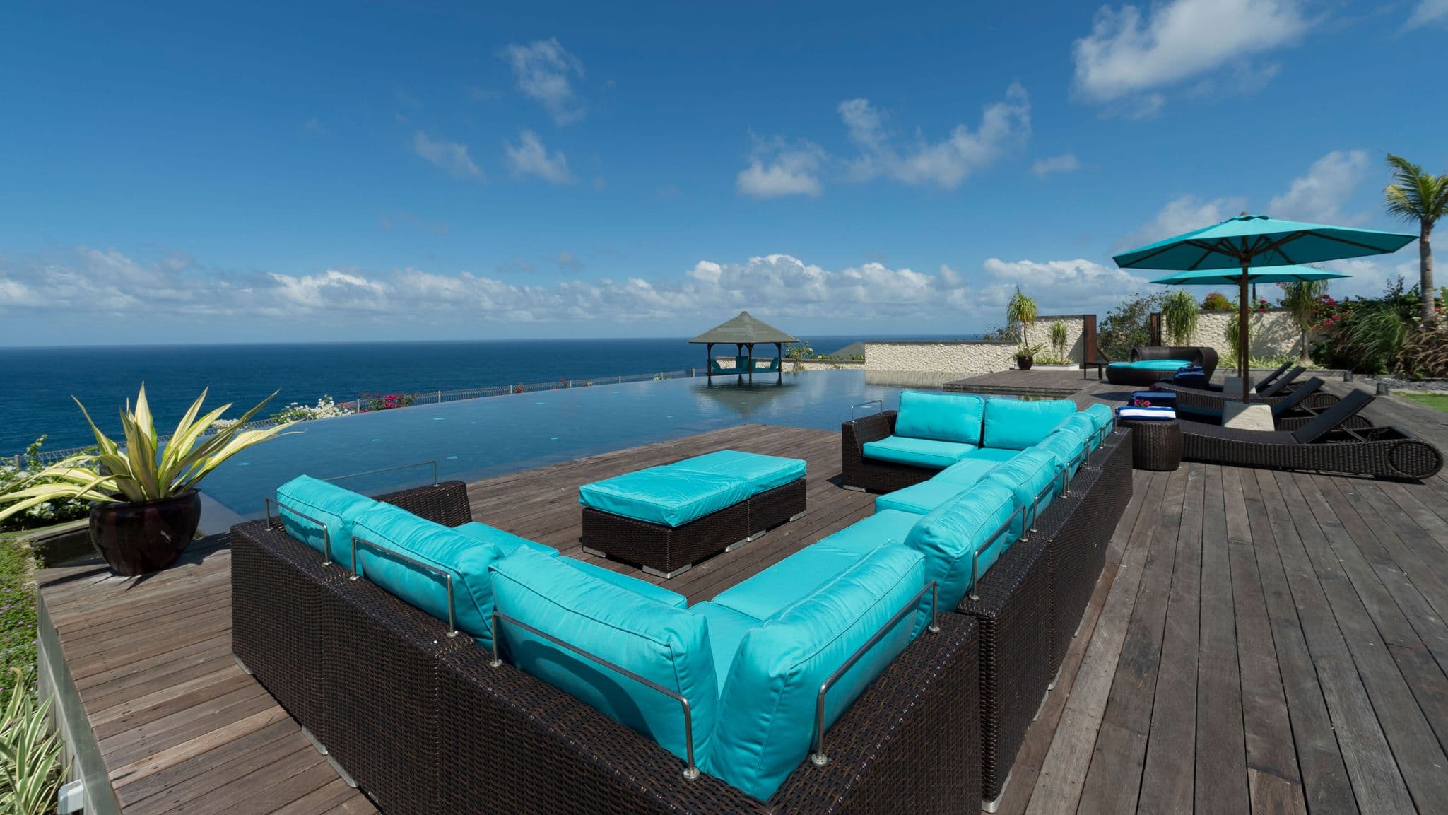 Pandawa Cliff Estate - The Pala in Nusadua, Bali