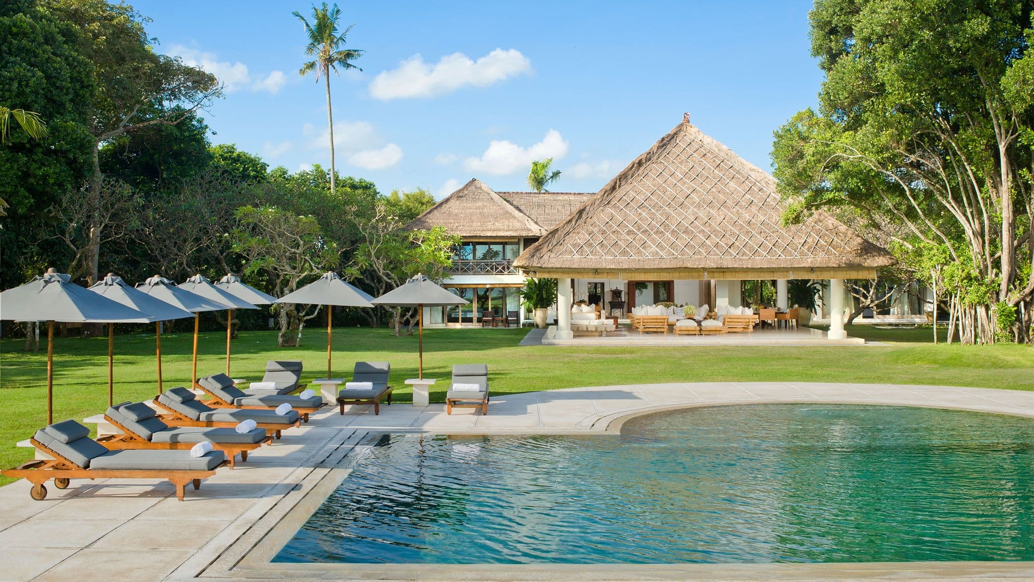 Villa Atas Ombak in Seminyak, Bali