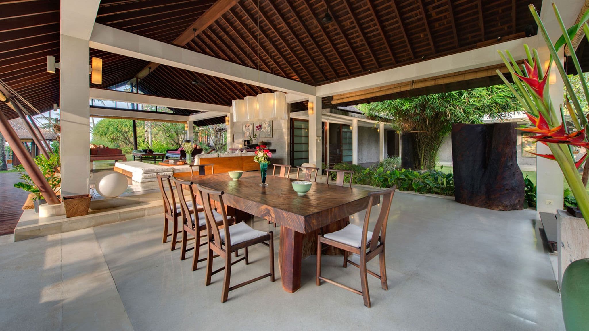 Villa Samadhana villa in Gianyar, Bali — photo 5