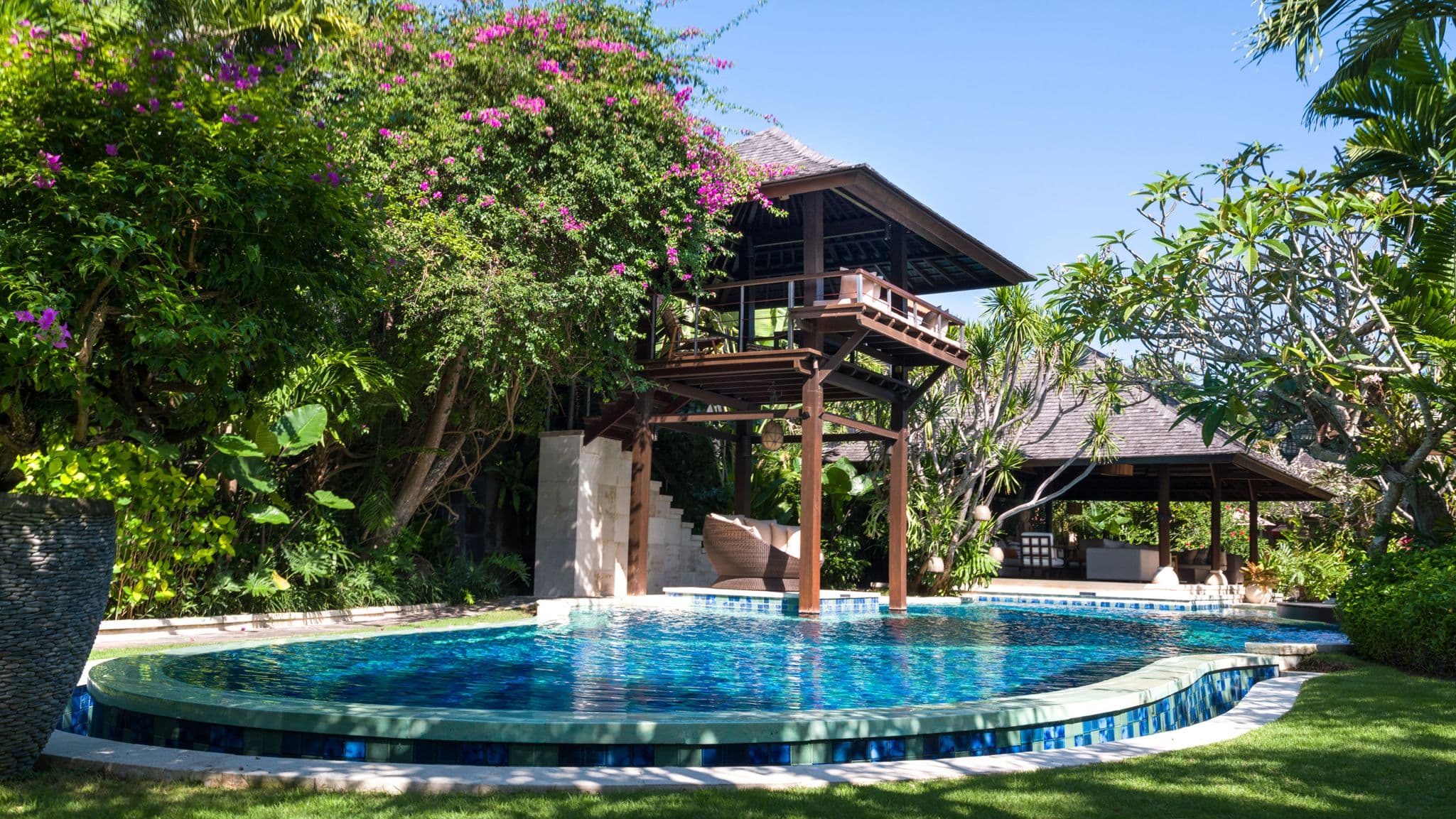 Villa Asta villa in Seminyak, Bali — photo 2