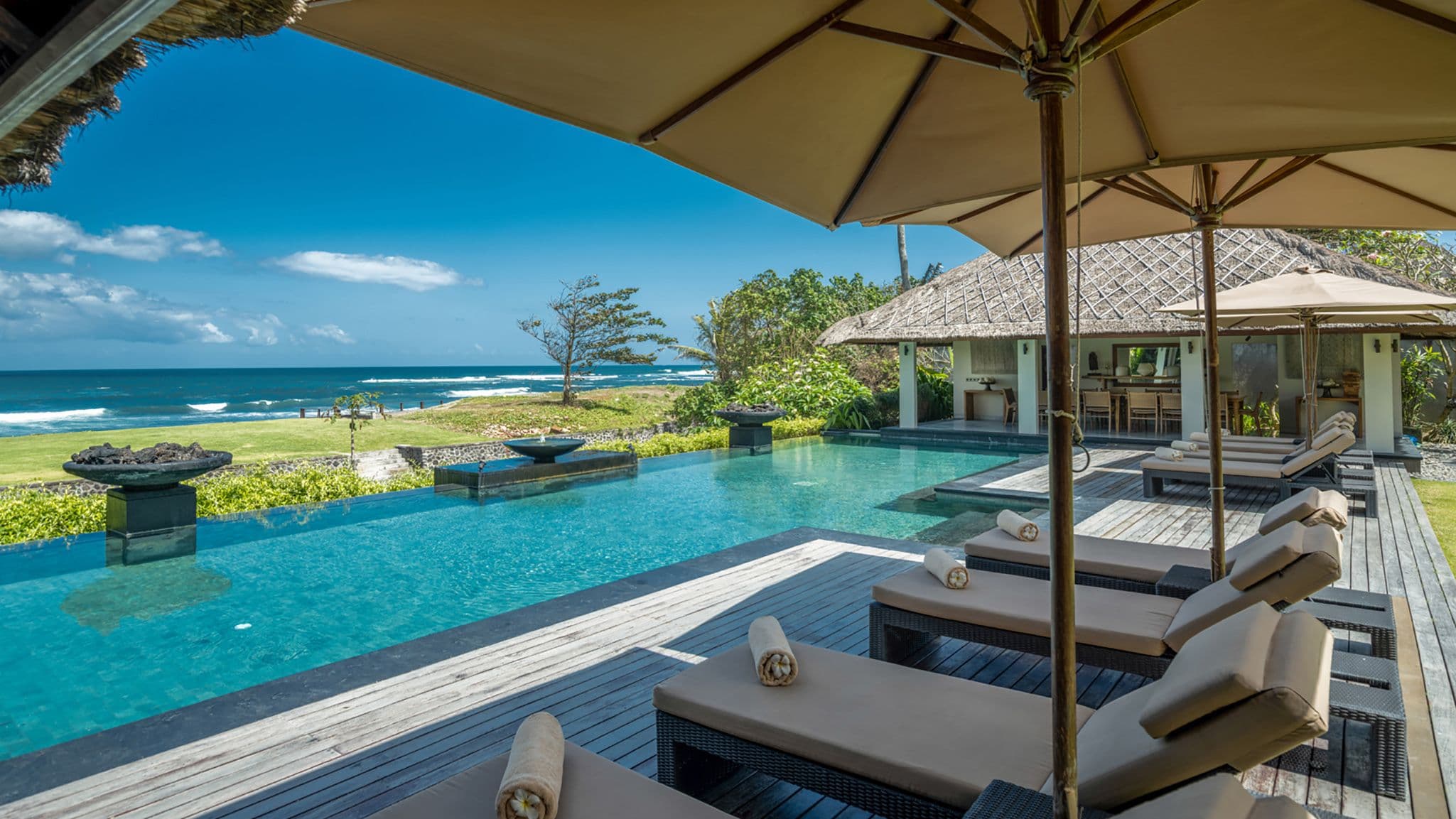 Seseh Beach Villa I villa in Cemagi, Bali — photo 3
