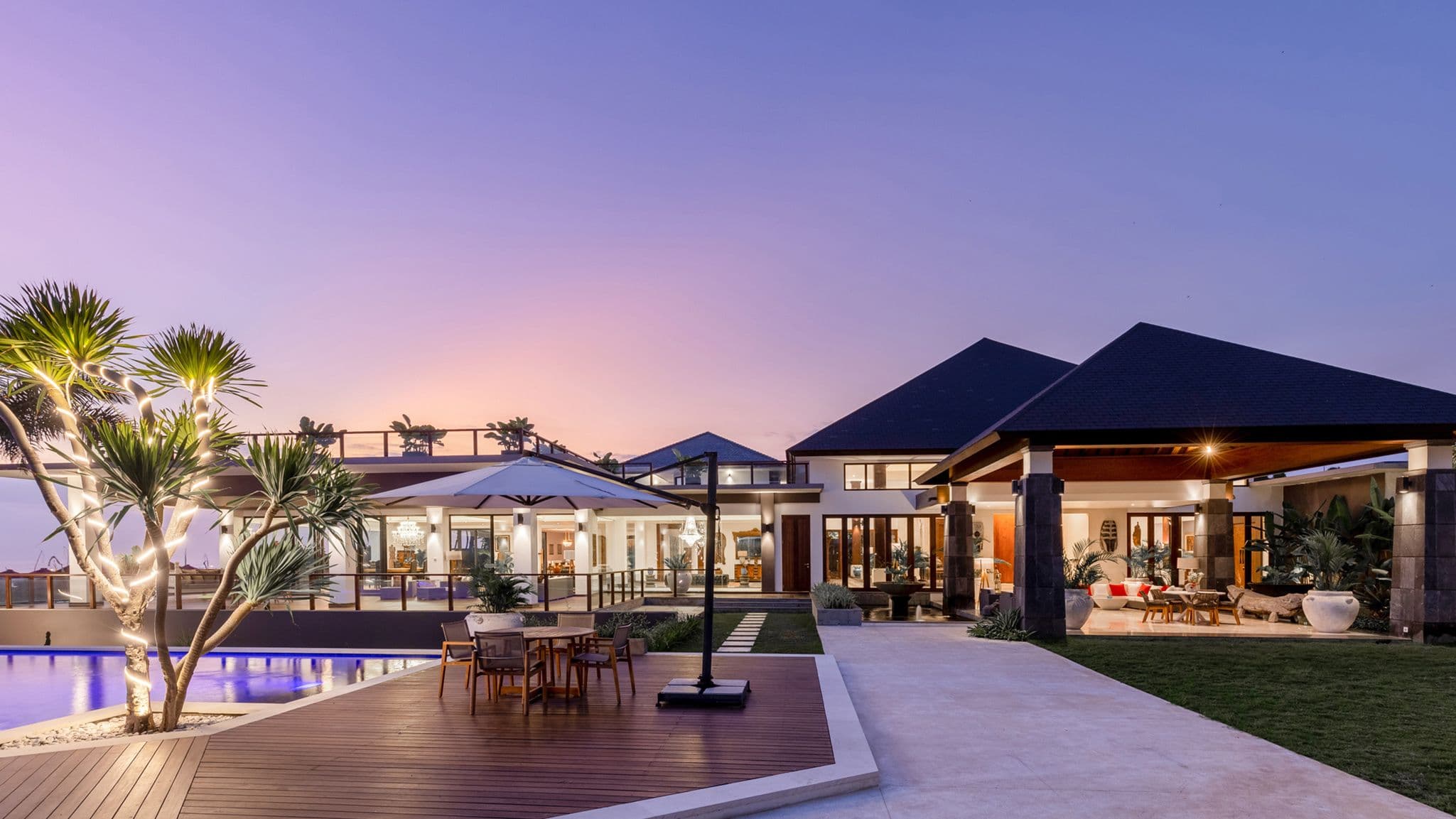 Tirtha Bayu Estate - Villa I in Cemagi, Bali
