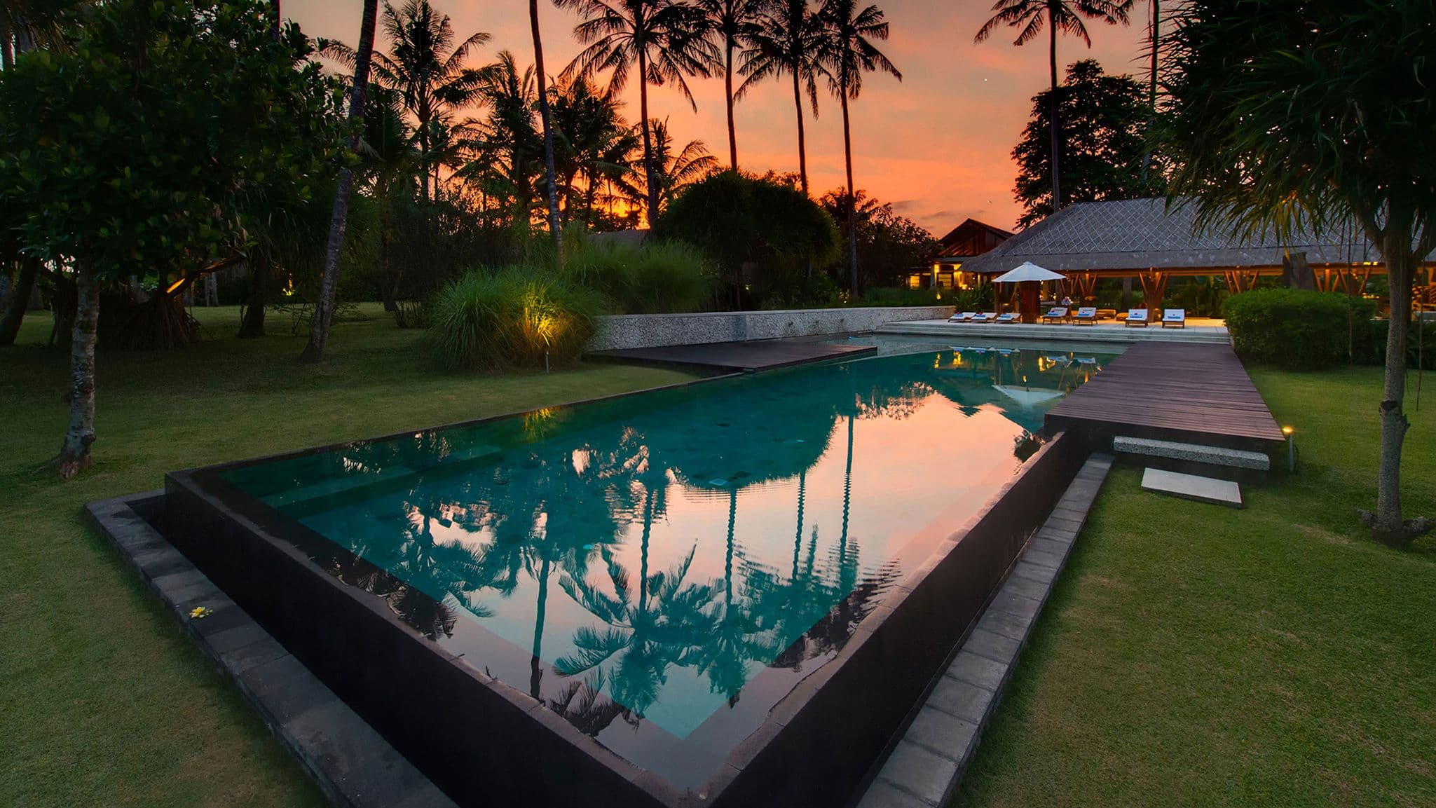 Villa Samadhana in Gianyar, Bali