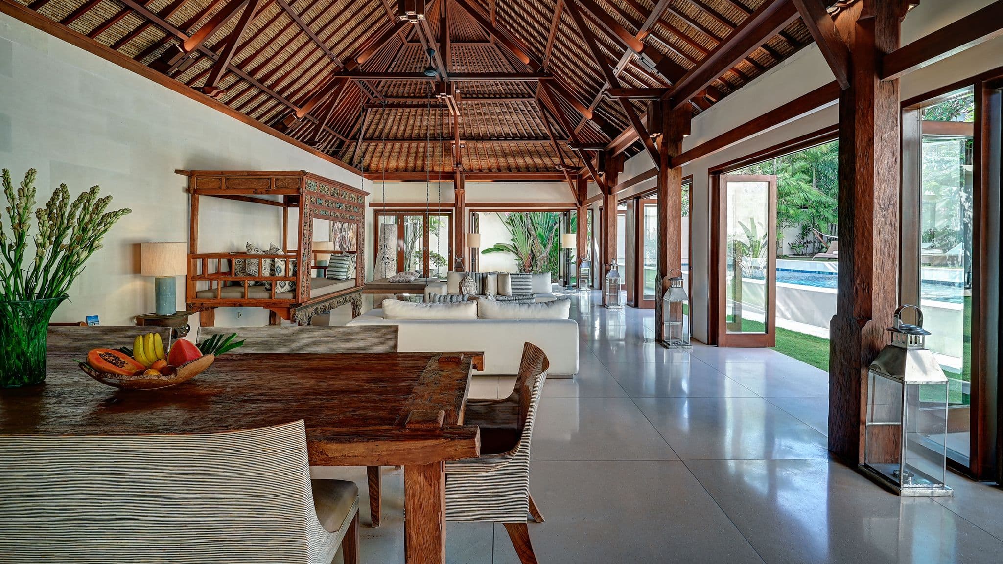 Casa Evaliza villa in Seminyak, Bali — photo 3