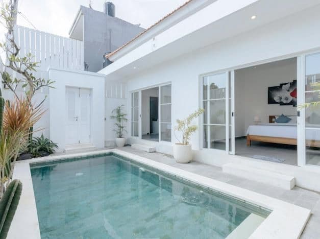 Villa Gajah villa in Buduk, Bali — photo 3