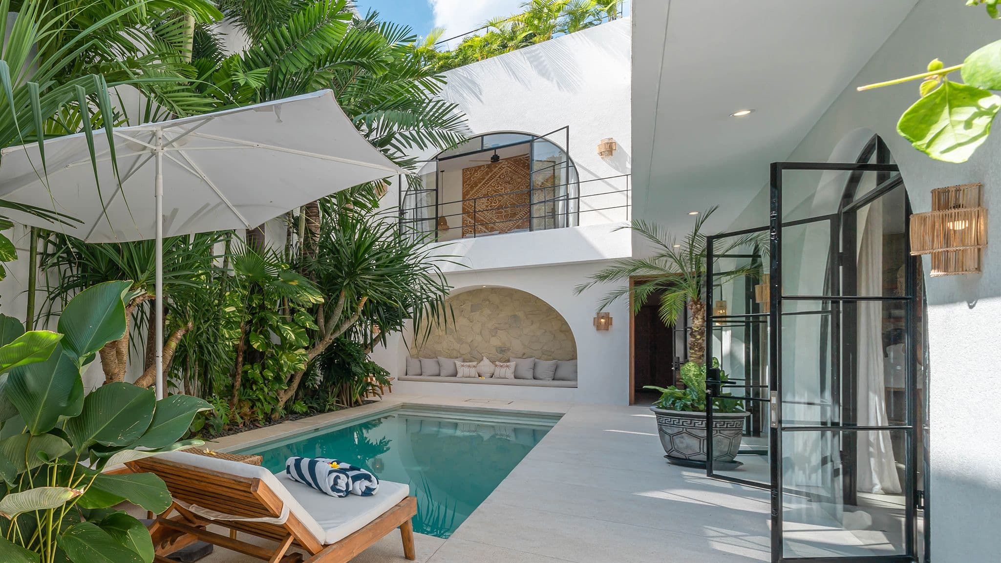 Villa Unna villa in Seminyak, Bali — photo 4