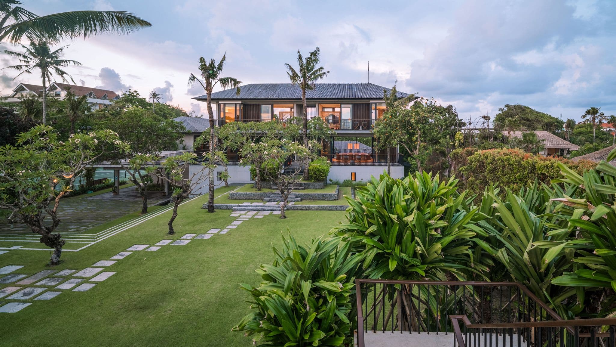 Arnalaya Beach House in Canggu, Bali