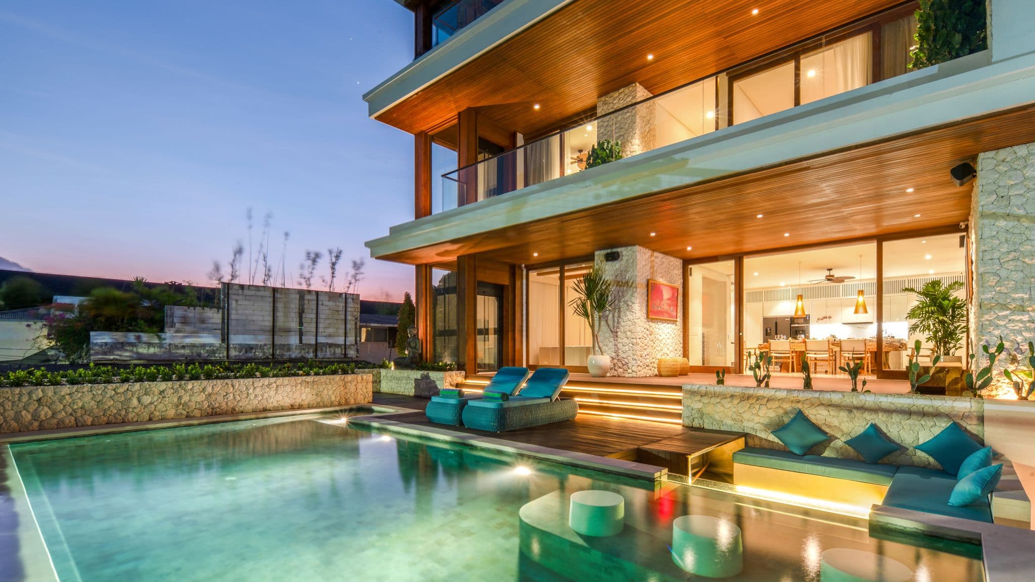 The Atma Bali in Sanur, Bali